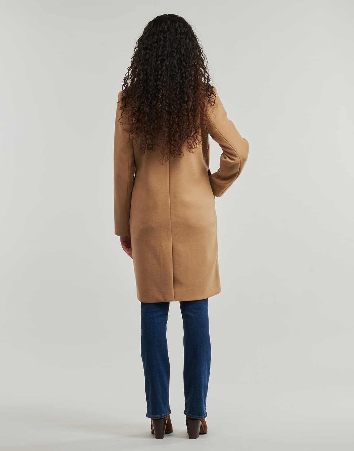 Women's Coats Only Beige
