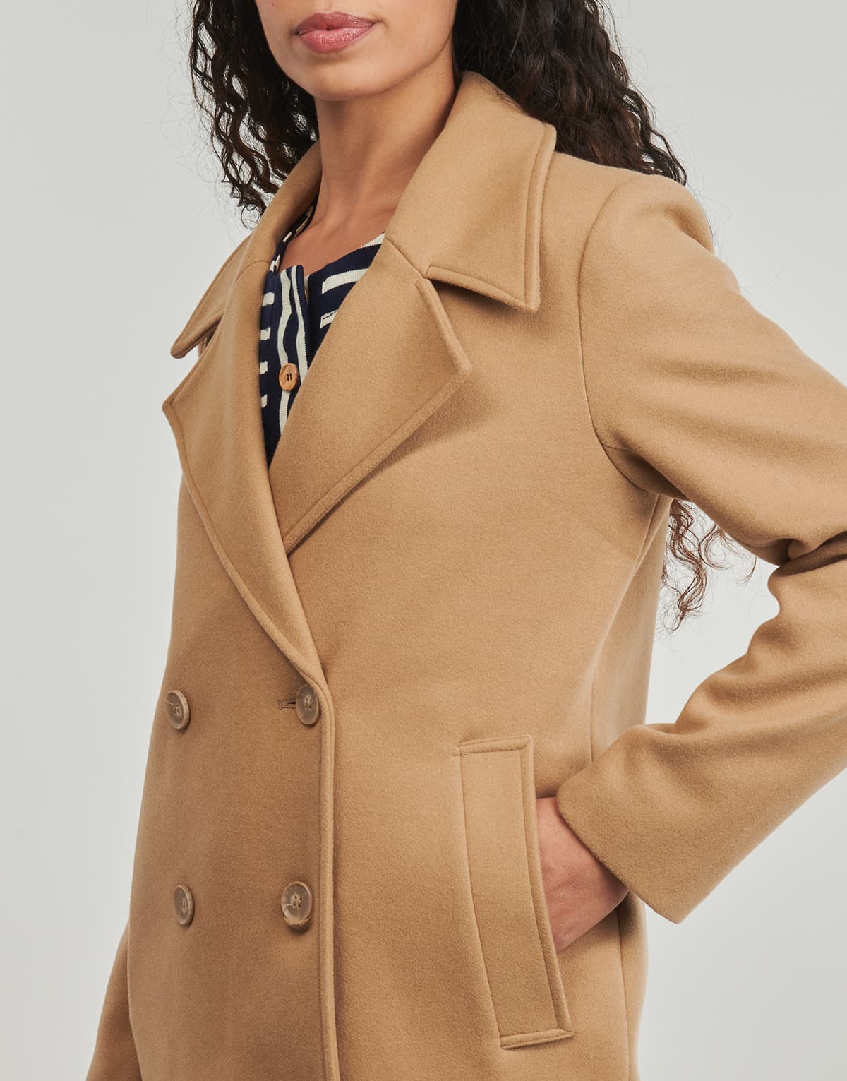Women's Coats Only Beige