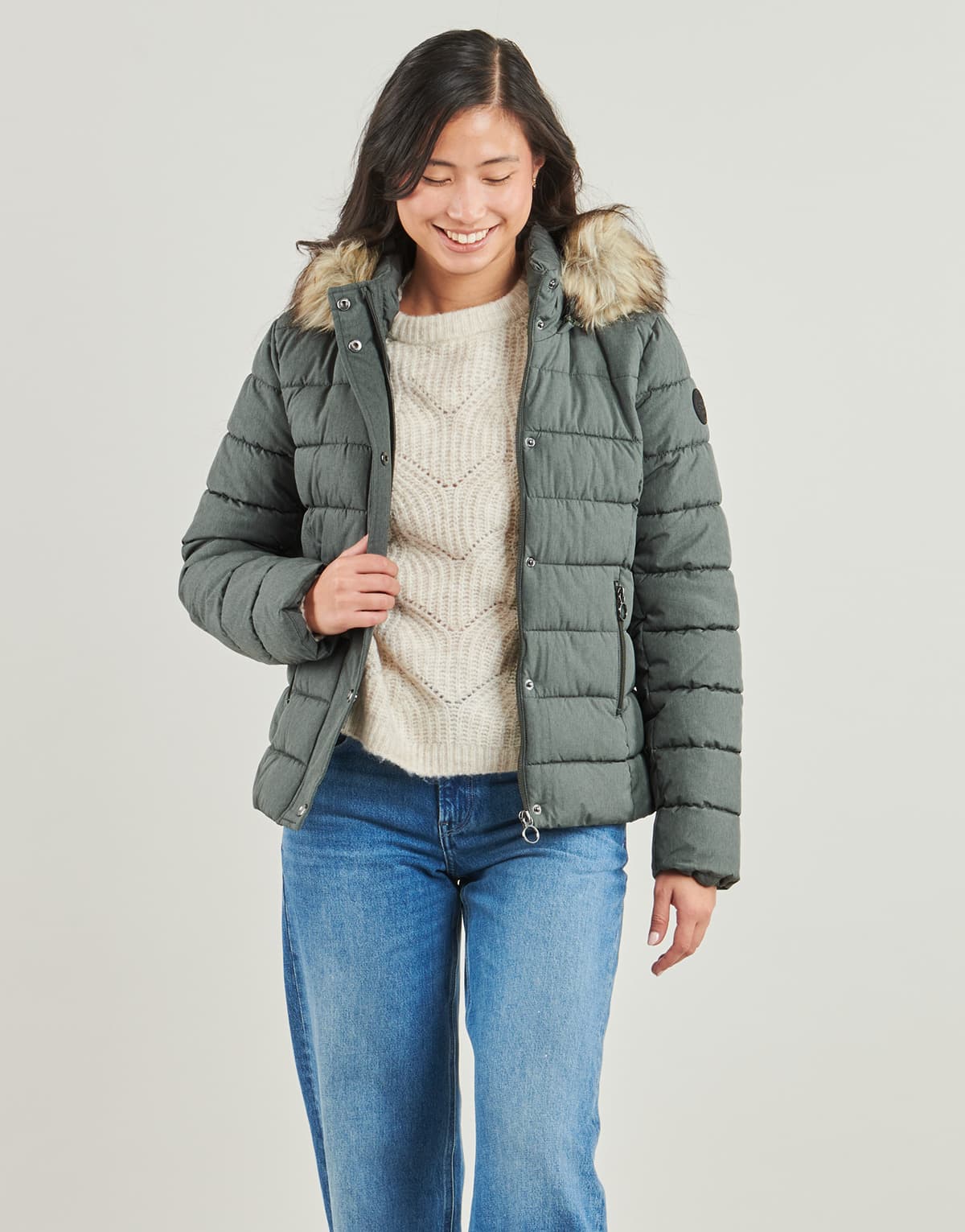 Women's Jackets Only Green