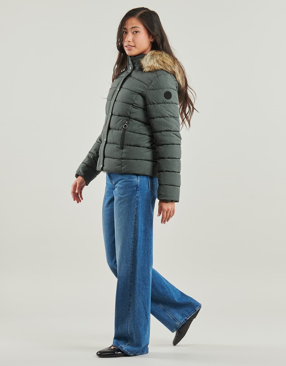 Women's Jackets Only Green