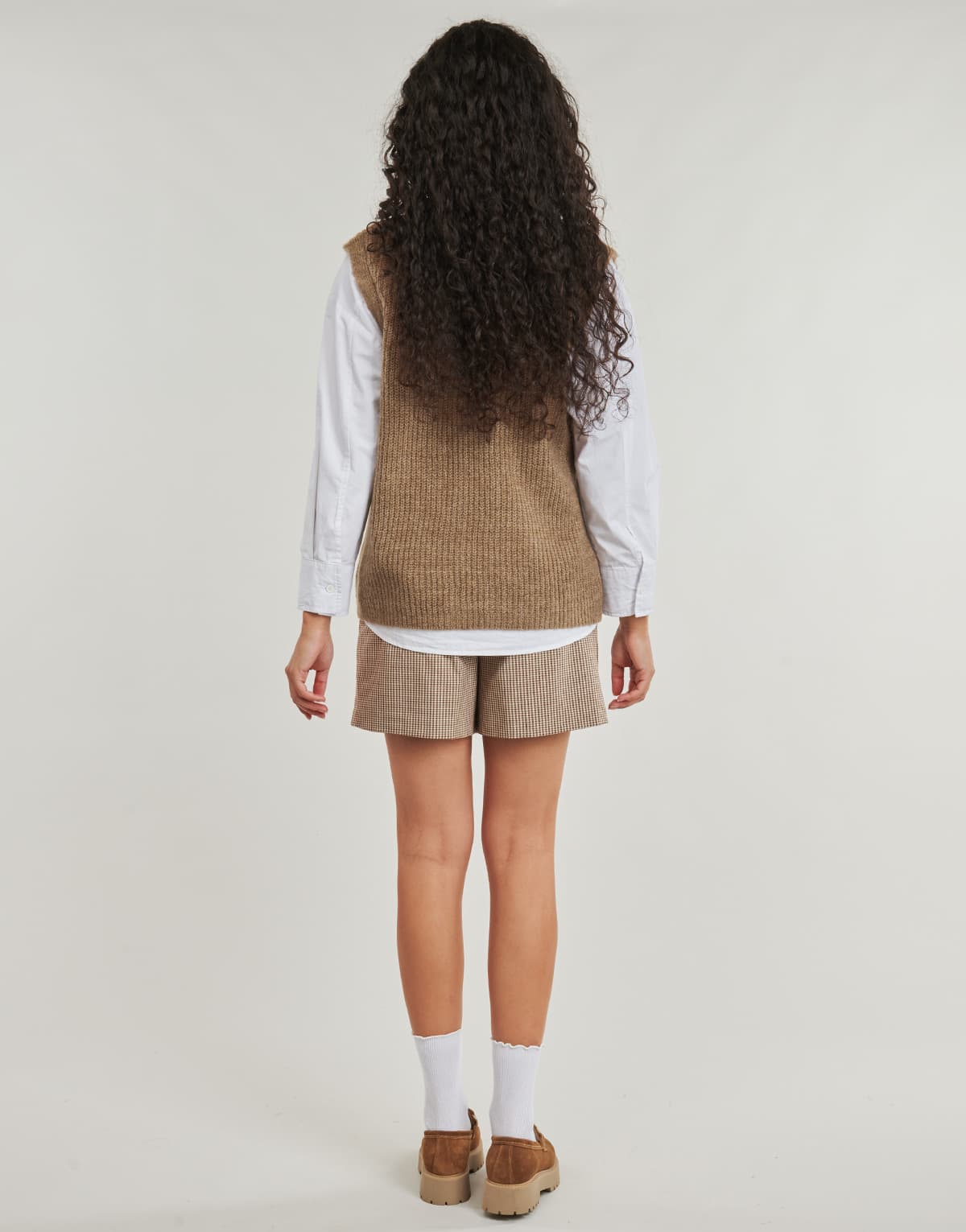 Women's Jackets Only Brown