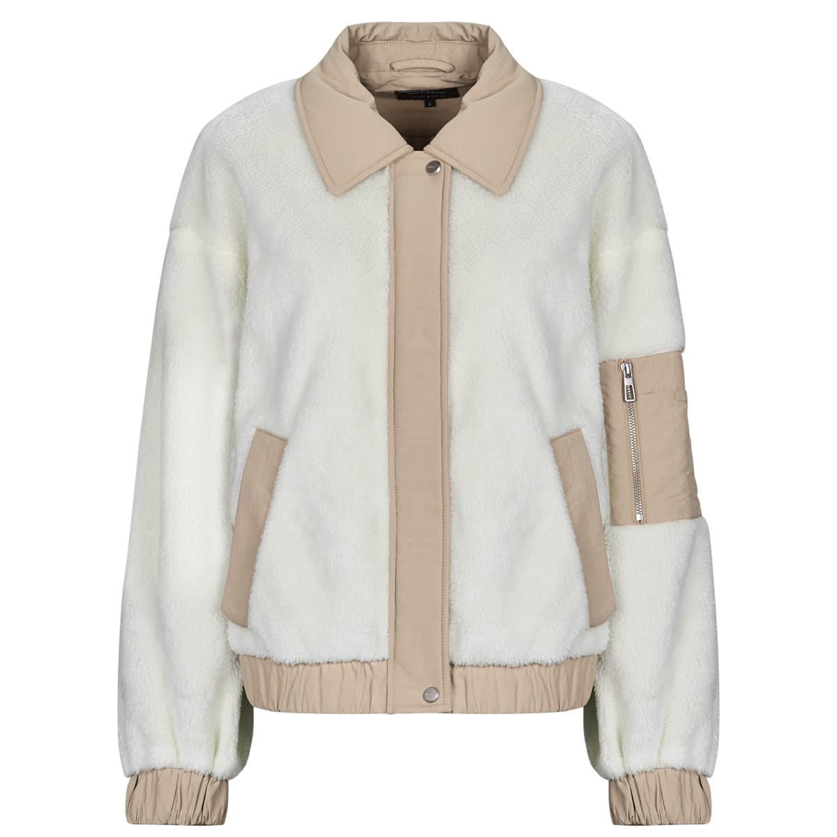 Women's Jackets Only Beige
