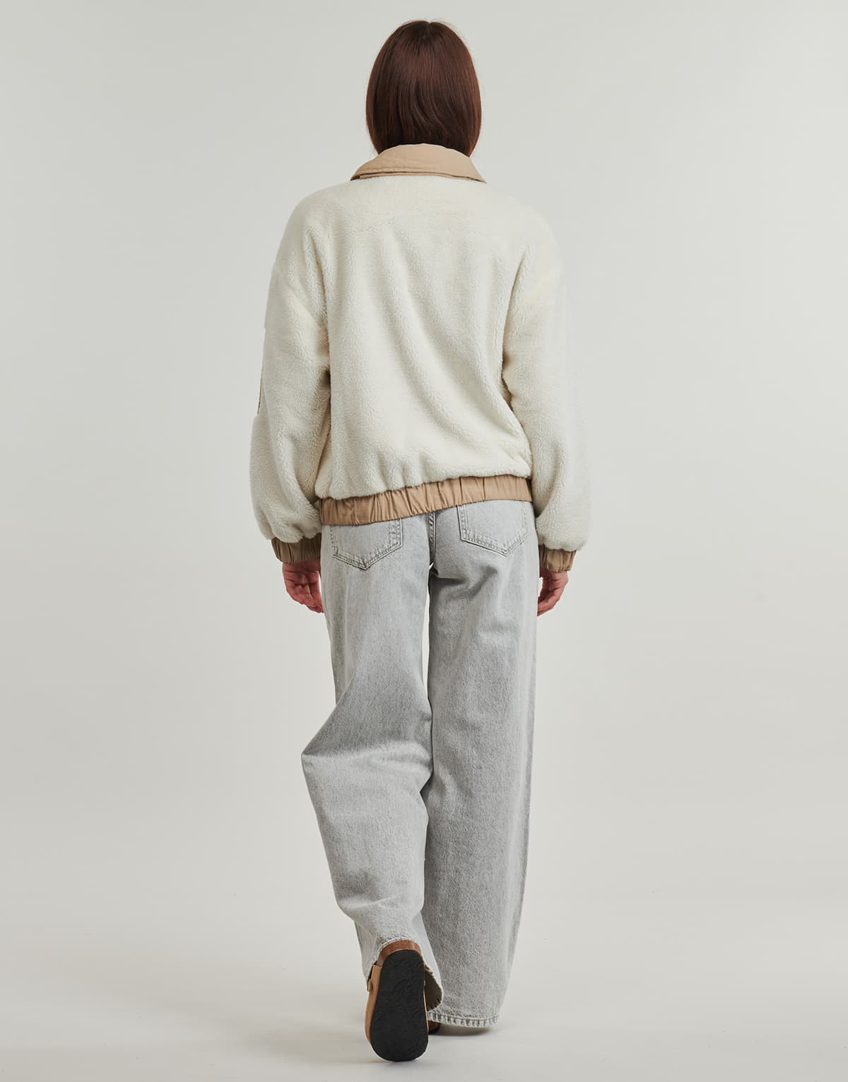 Women's Jackets Only Beige