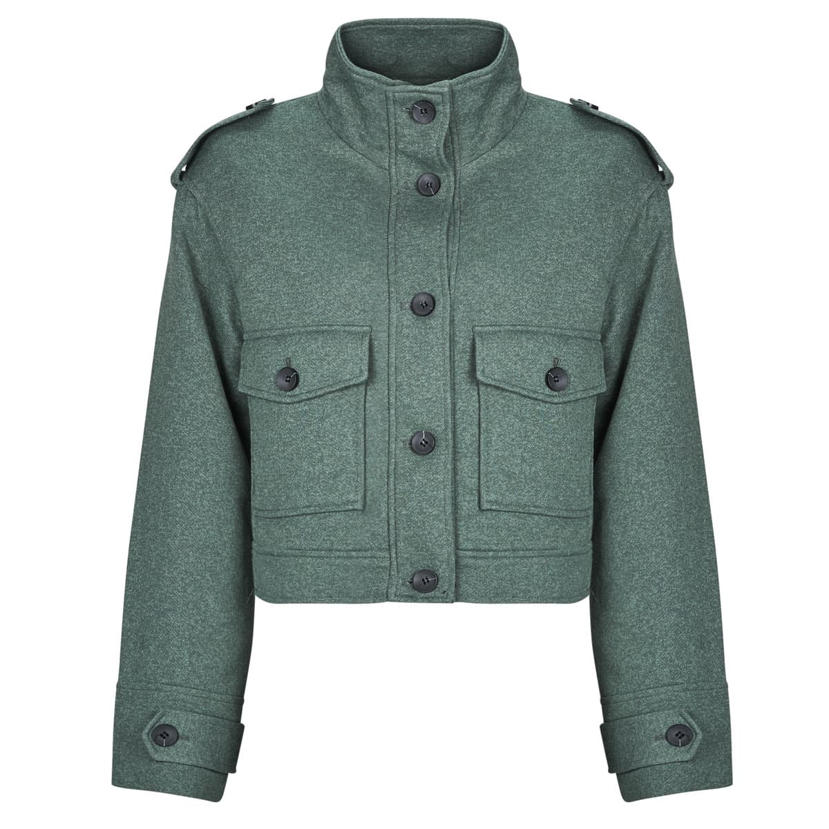 Women's Coats Only Green