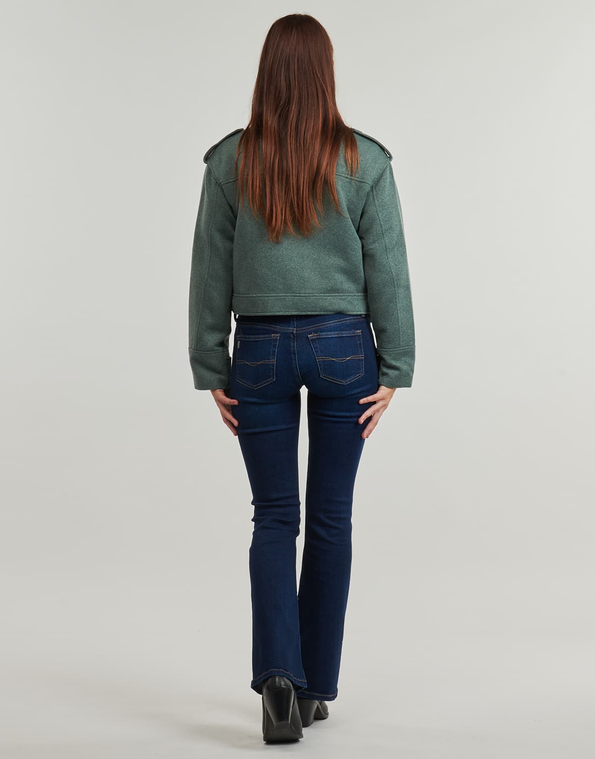 Women's Coats Only Green