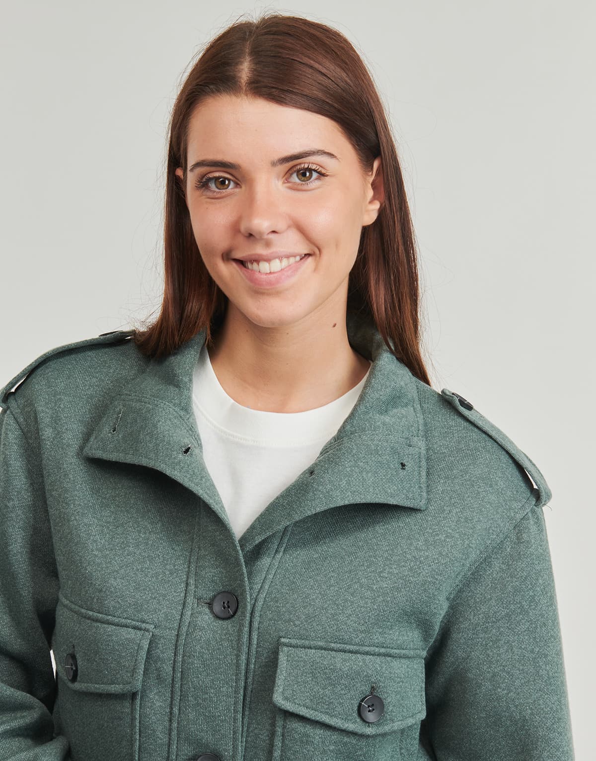 Women's Coats Only Green