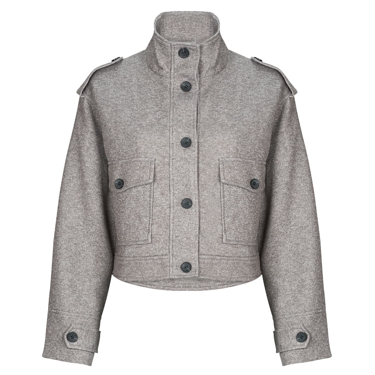 Women's Coats Only Gray