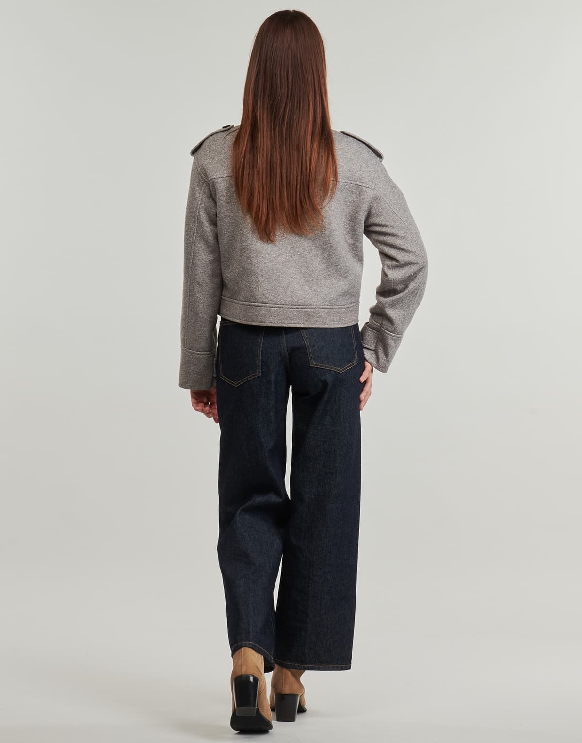 Women's Coats Only Gray