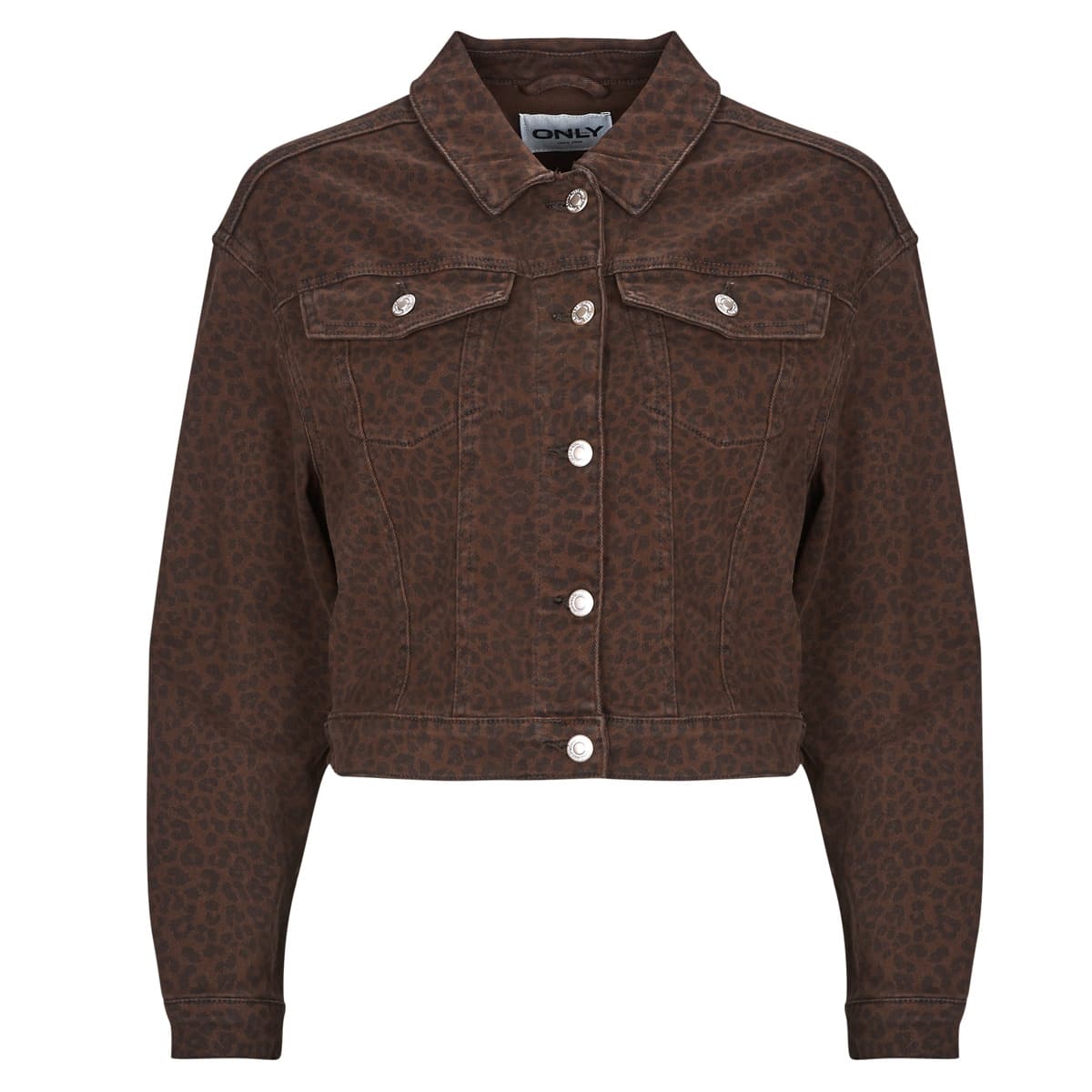 Women's Jackets Only Brown