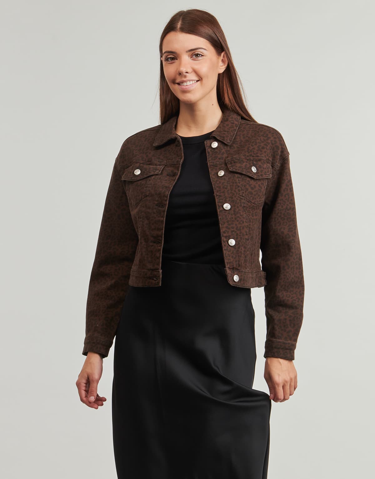 Women's Jackets Only Brown