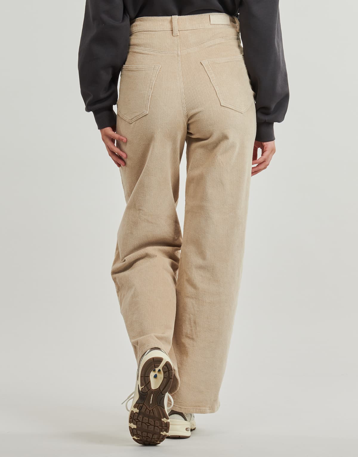 Women's Pants Only Beige