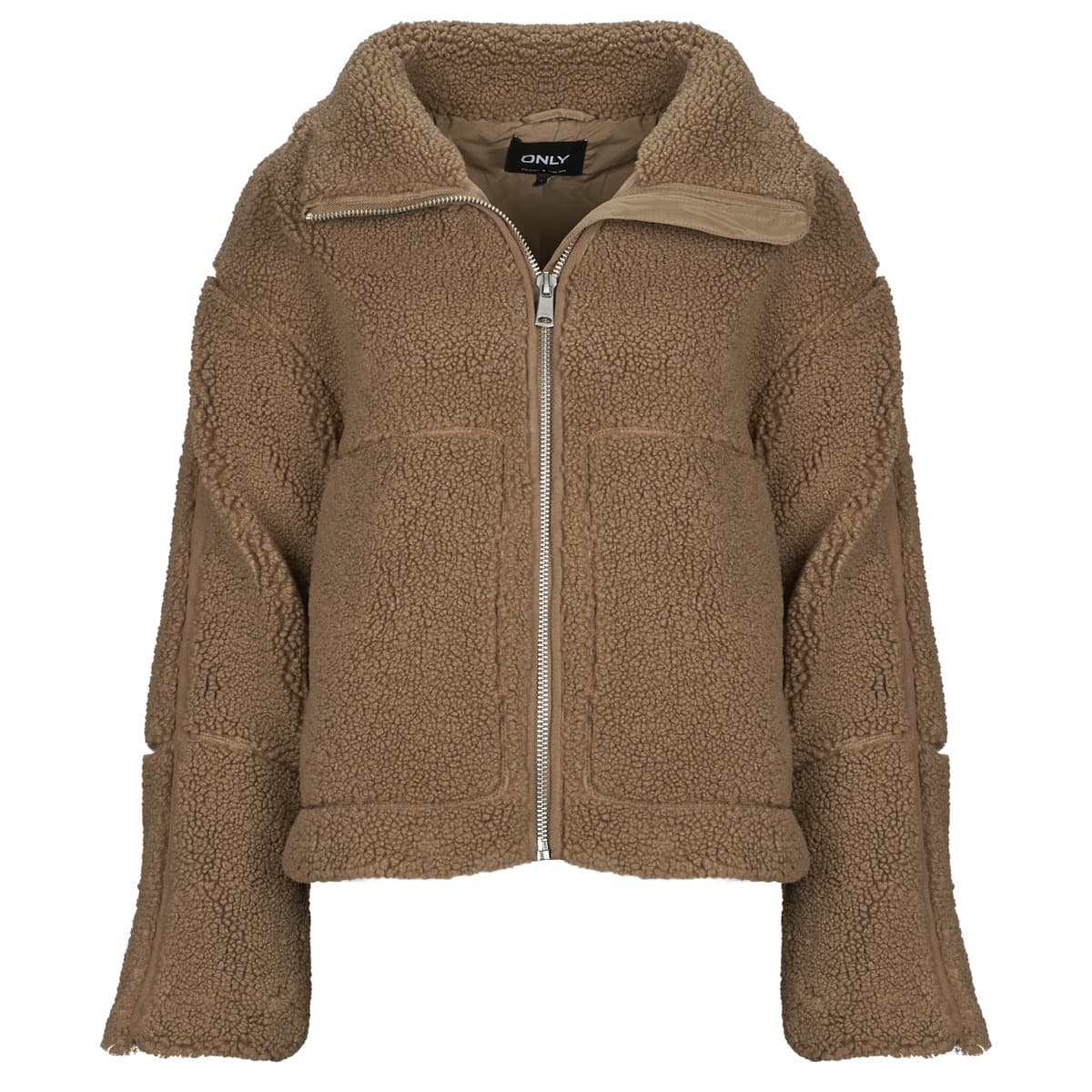 Women's Jackets Only Brown