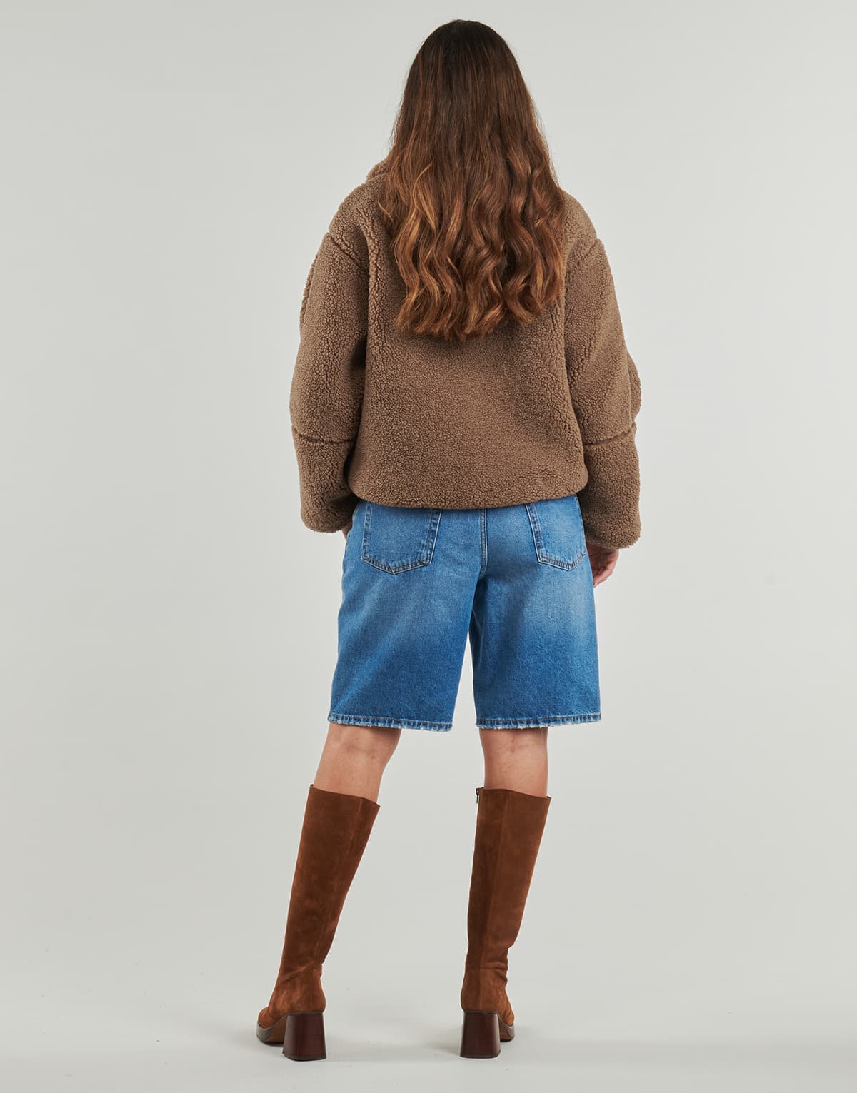 Women's Jackets Only Brown