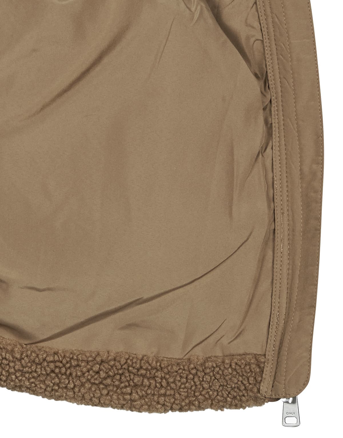 Women's Jackets Only Brown