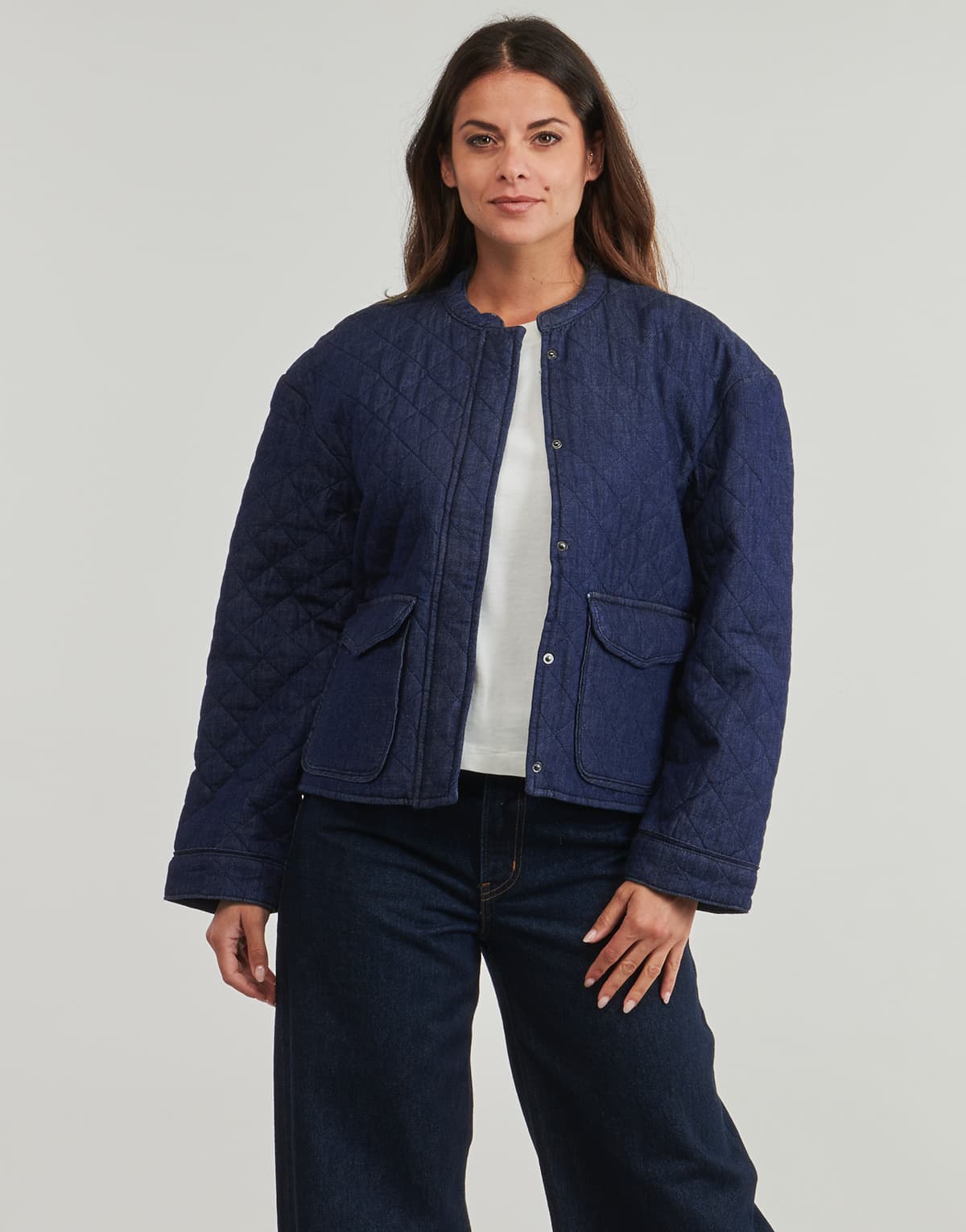 Women's Jackets Only Blue