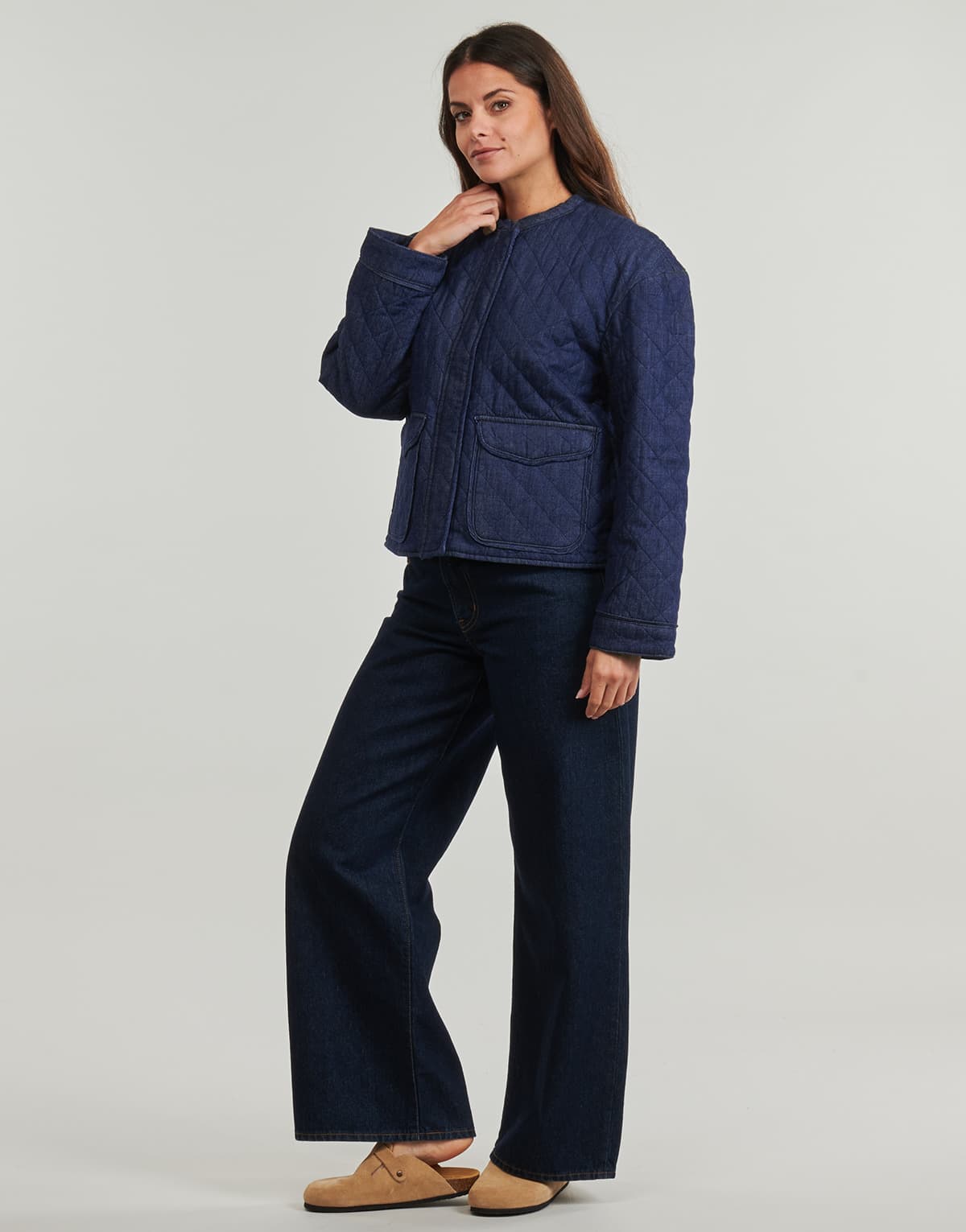 Women's Jackets Only Blue