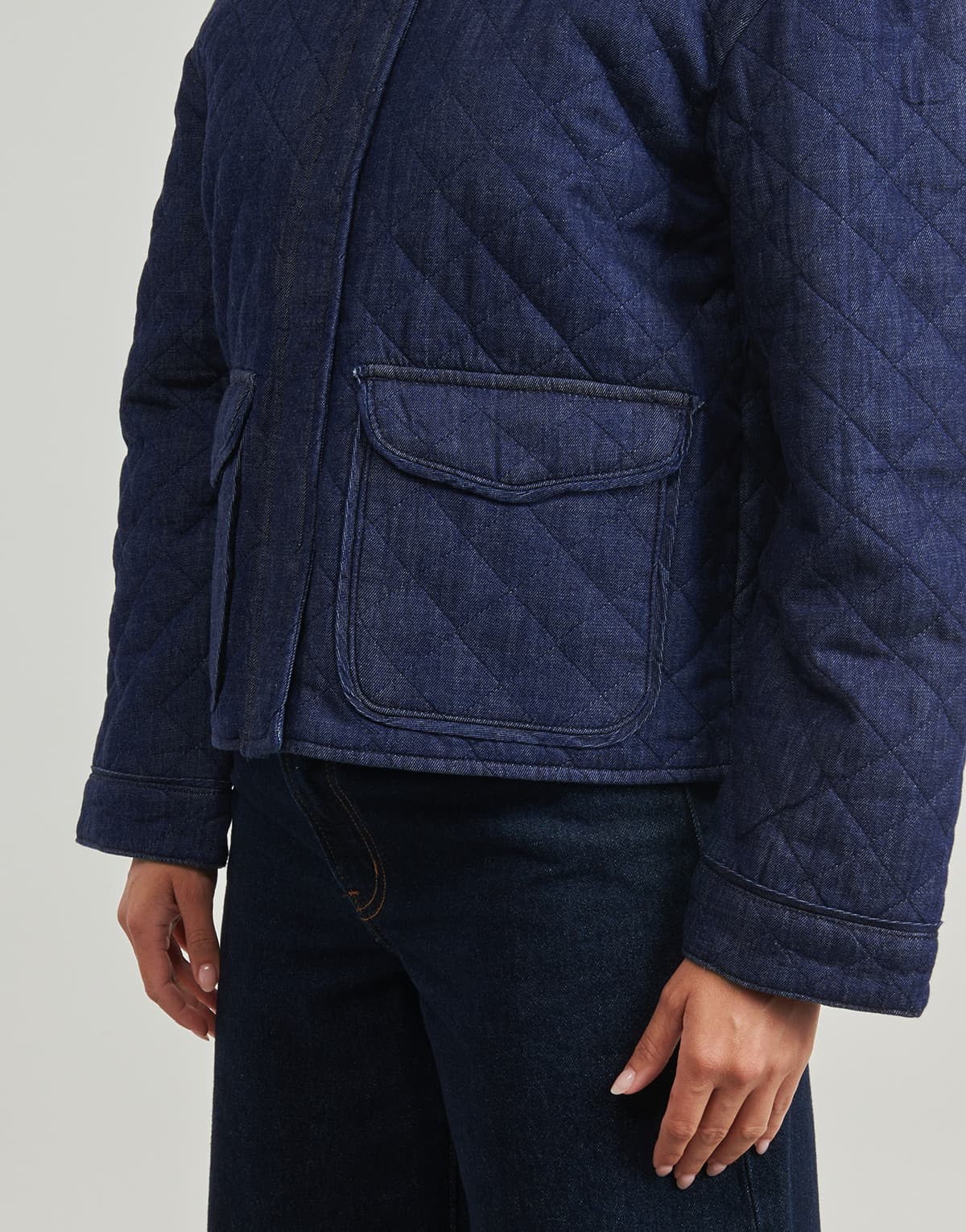 Women's Jackets Only Blue