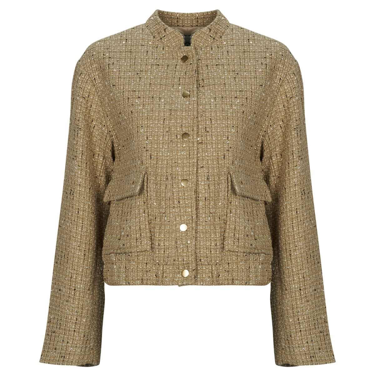 Women's Jackets Only Beige