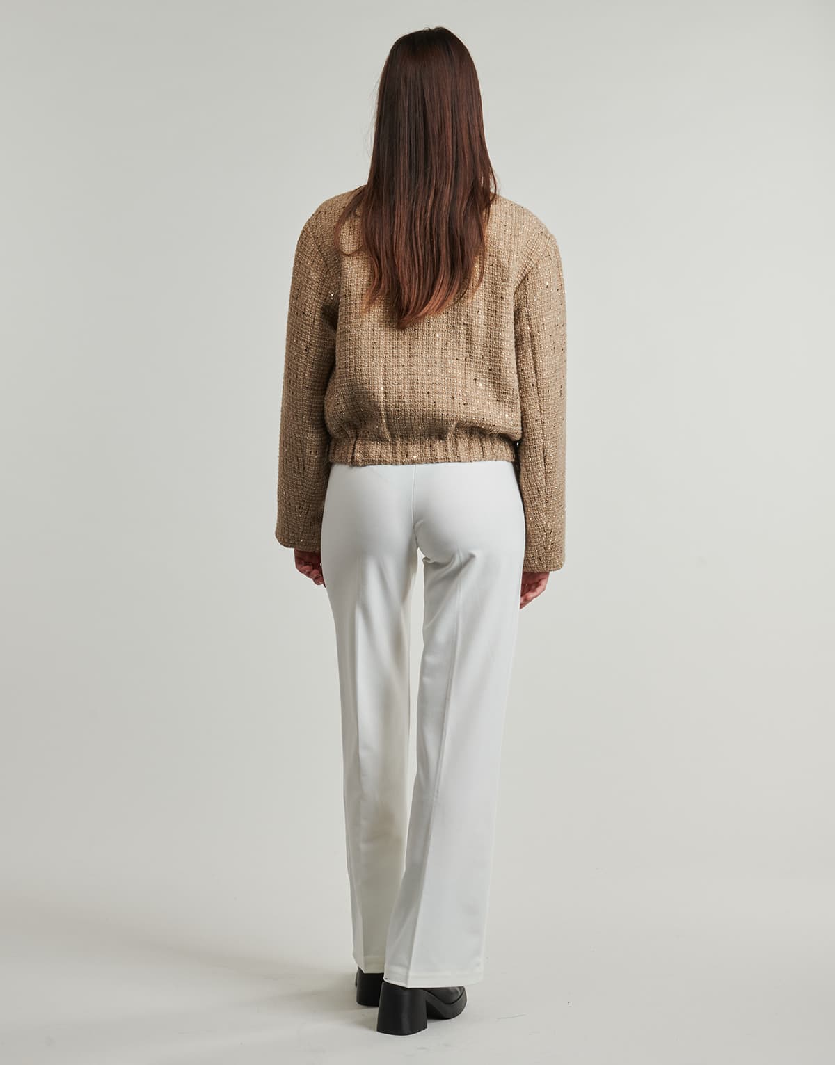 Women's Jackets Only Beige