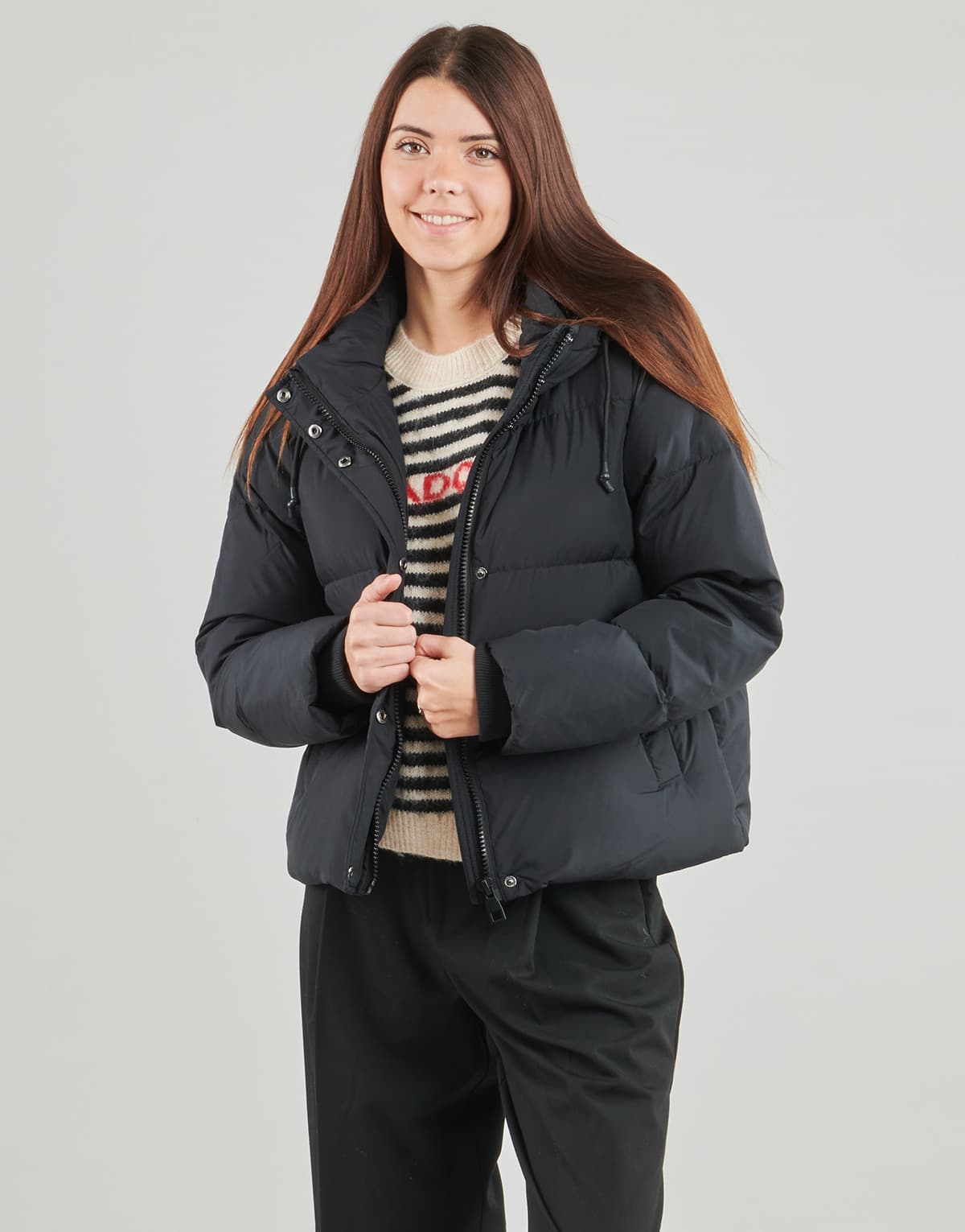 Women's Jackets Only Black