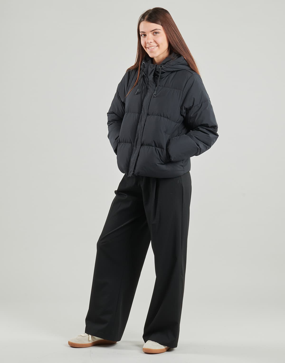 Women's Jackets Only Black