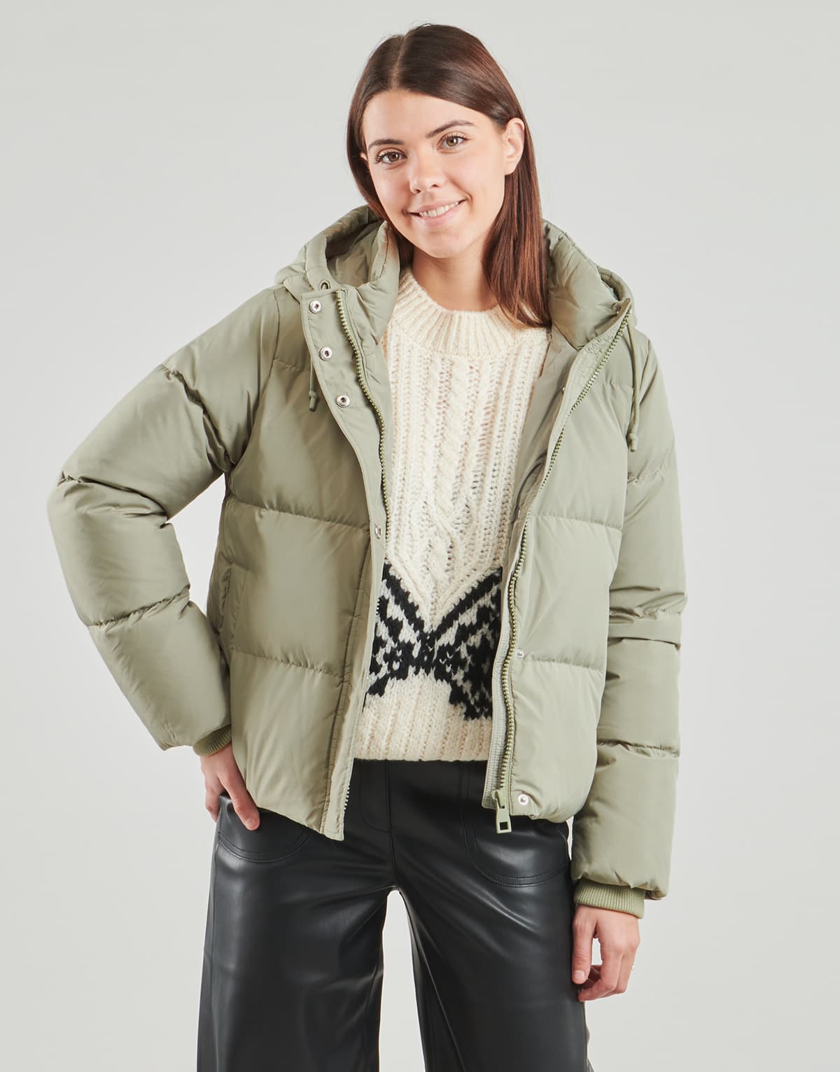 Women's Jackets Only Green