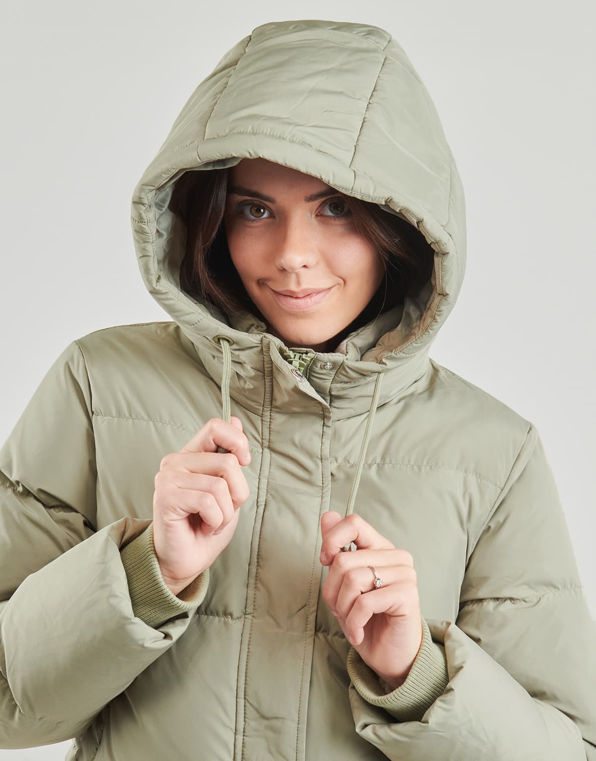 Women's Jackets Only Green