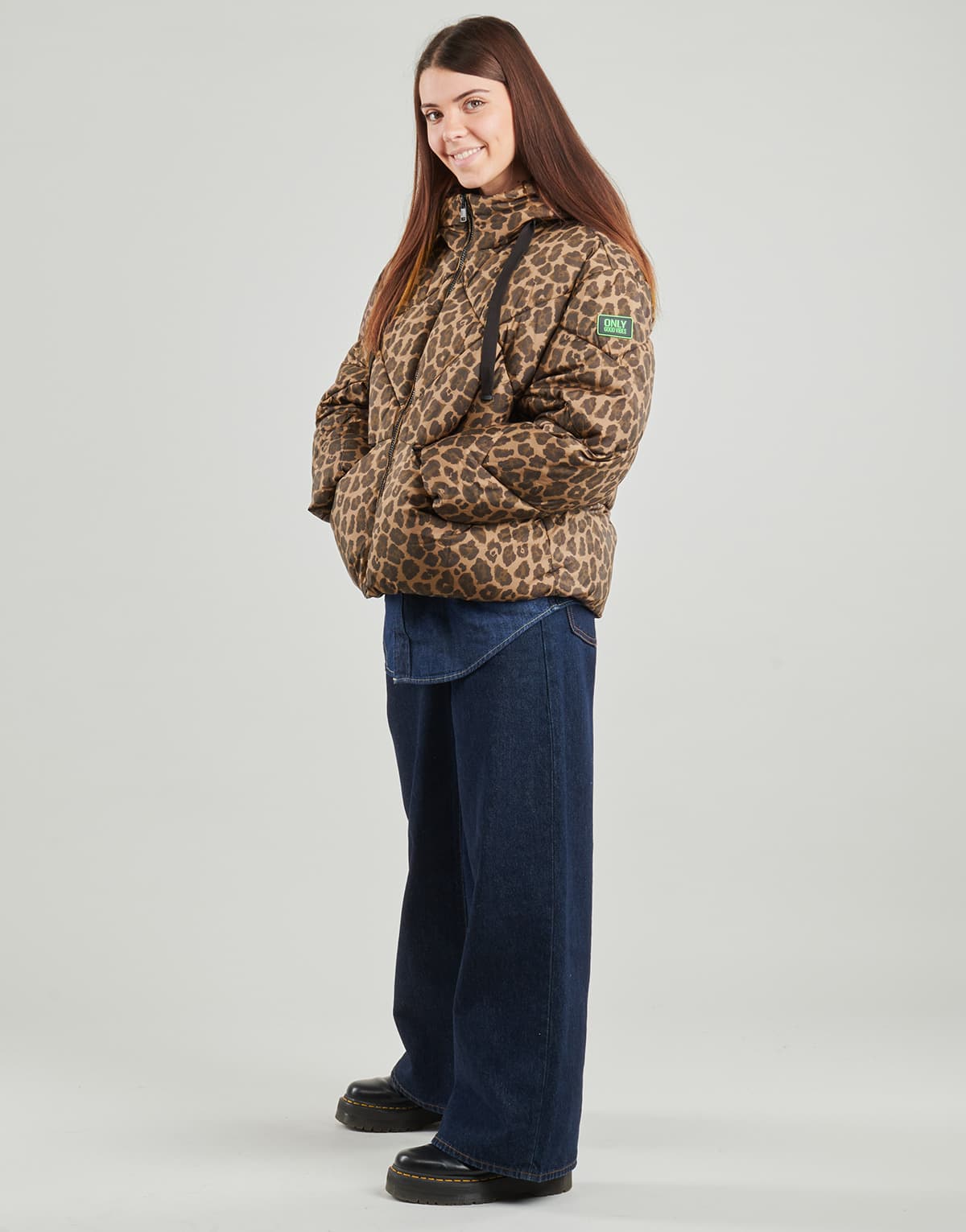 Women's Jackets Only Brown