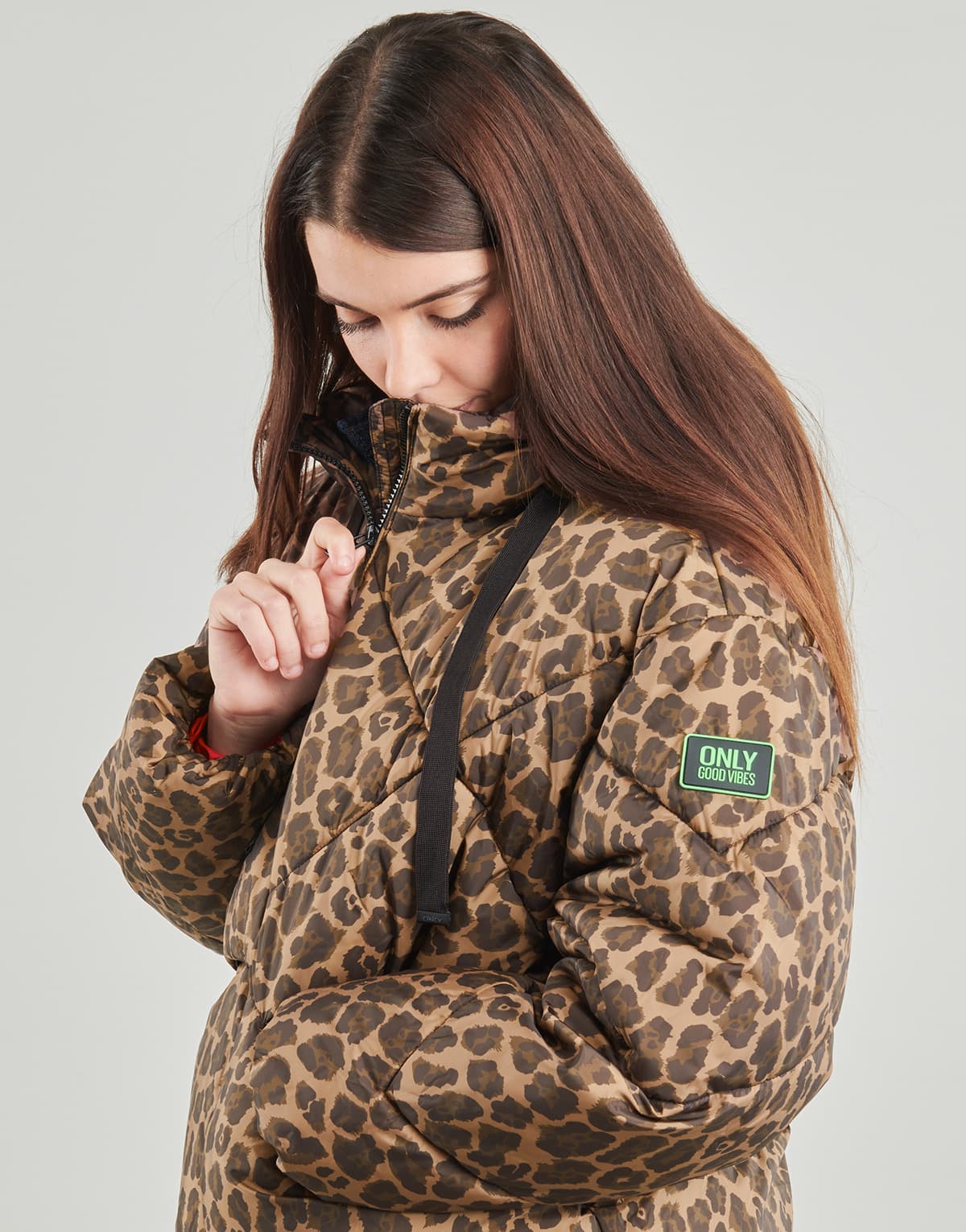 Women's Jackets Only Brown