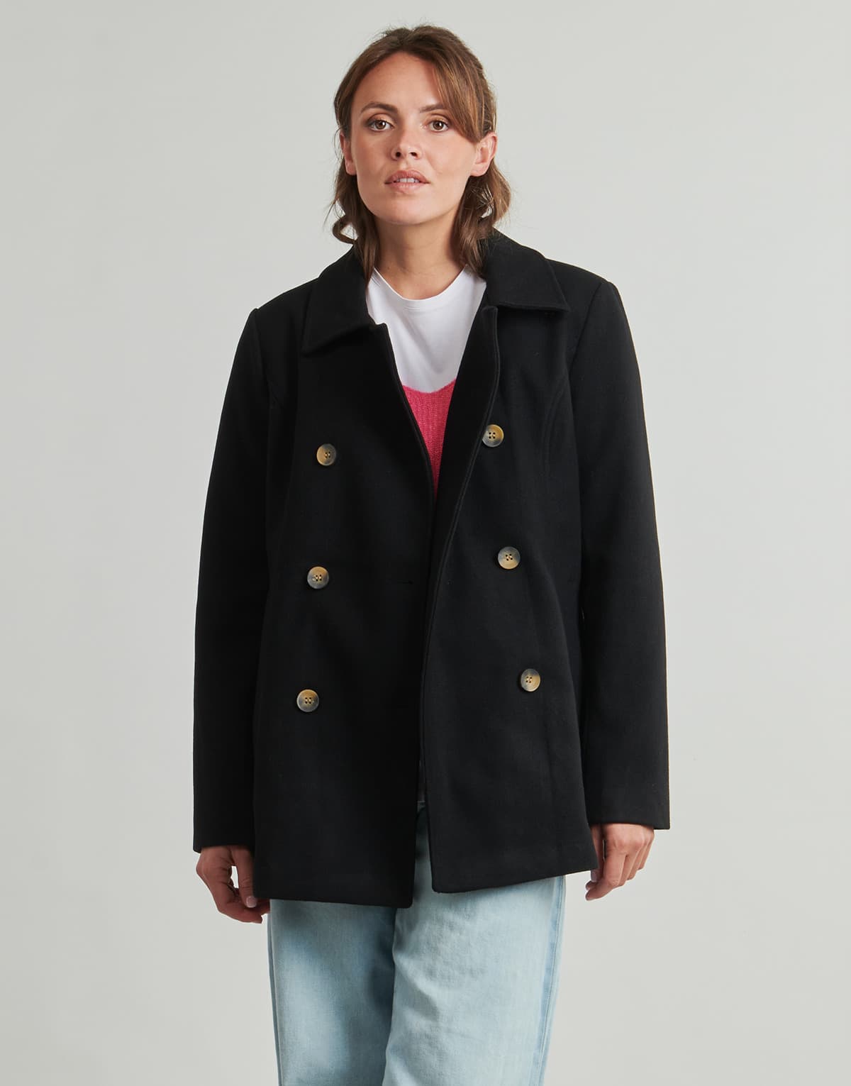 Women's Coats Only Black