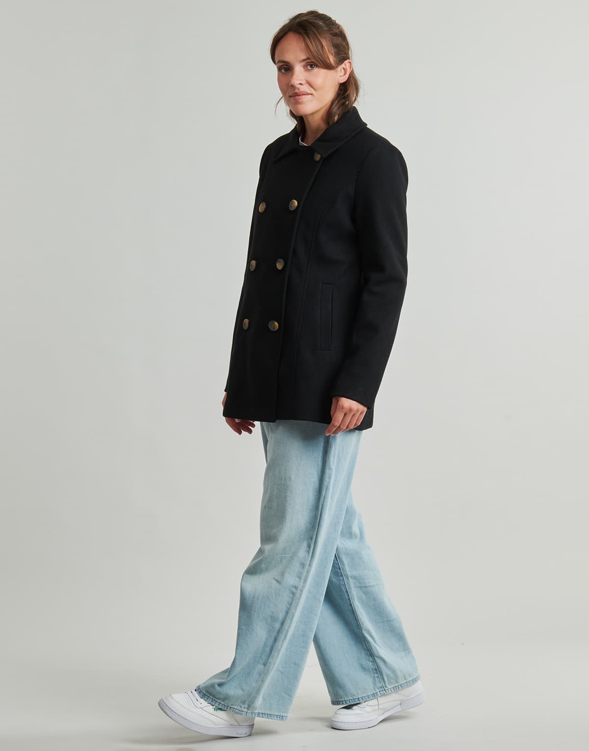 Women's Coats Only Black