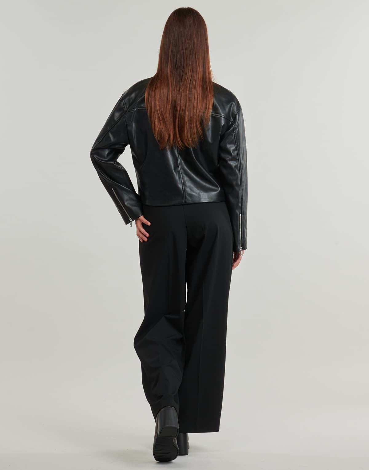 Women's Jackets Only Black