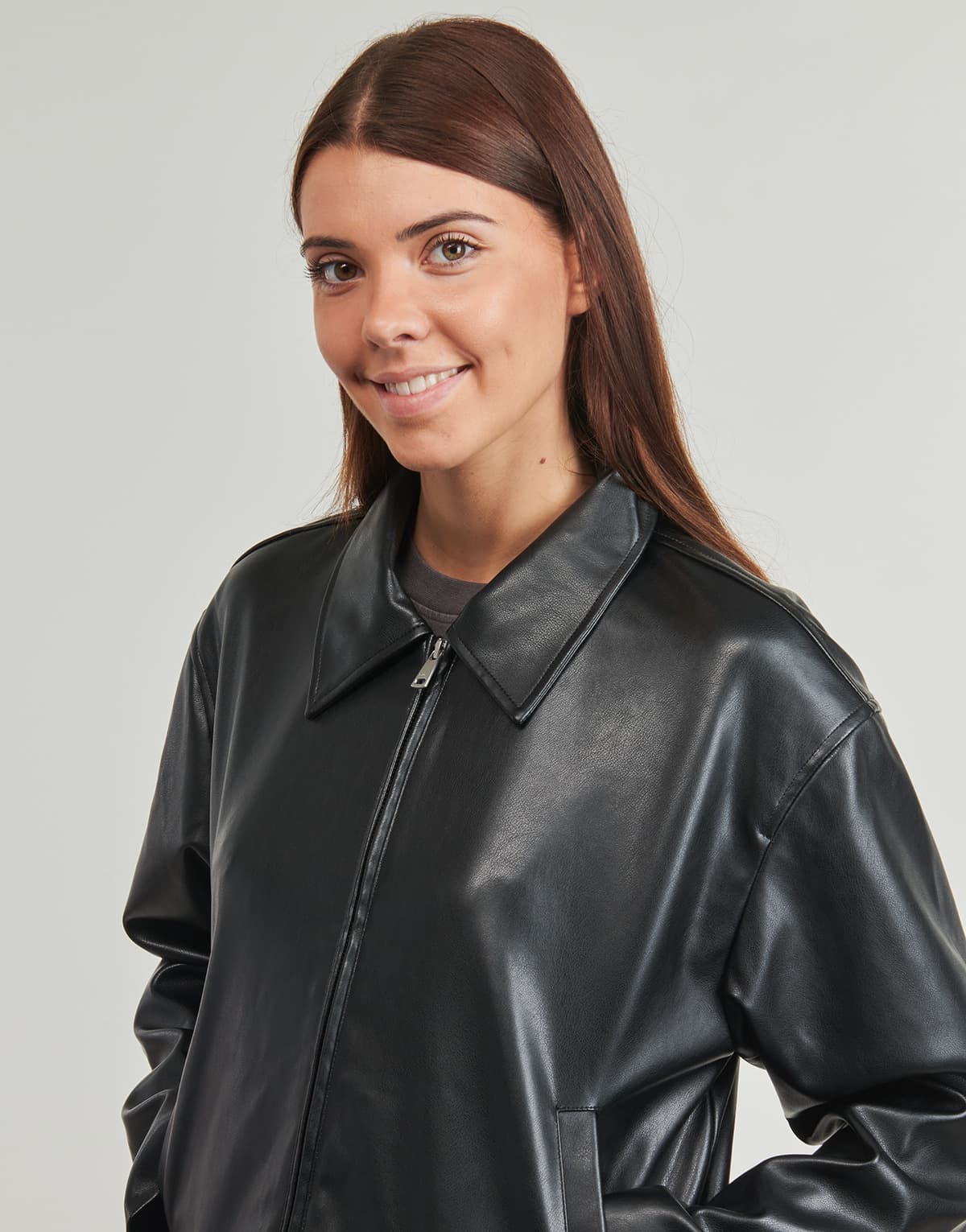 Women's Jackets Only Black
