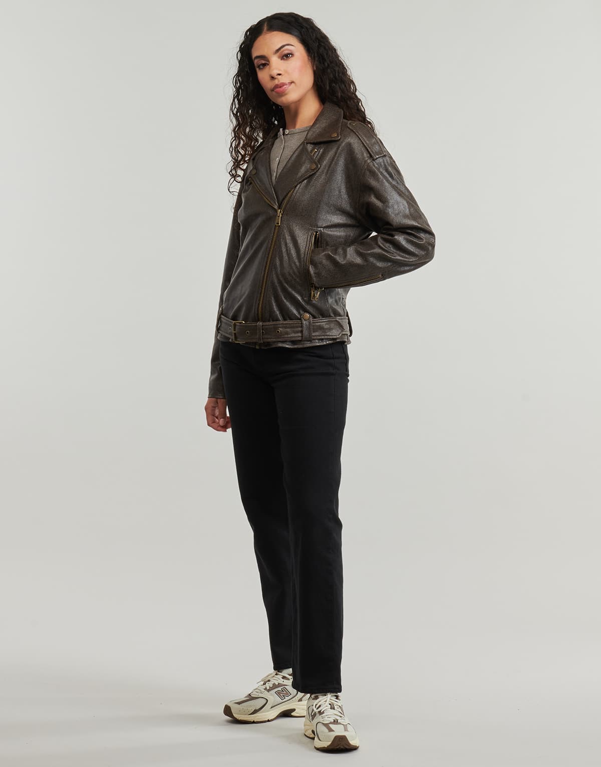 Women's Jackets Only Brown