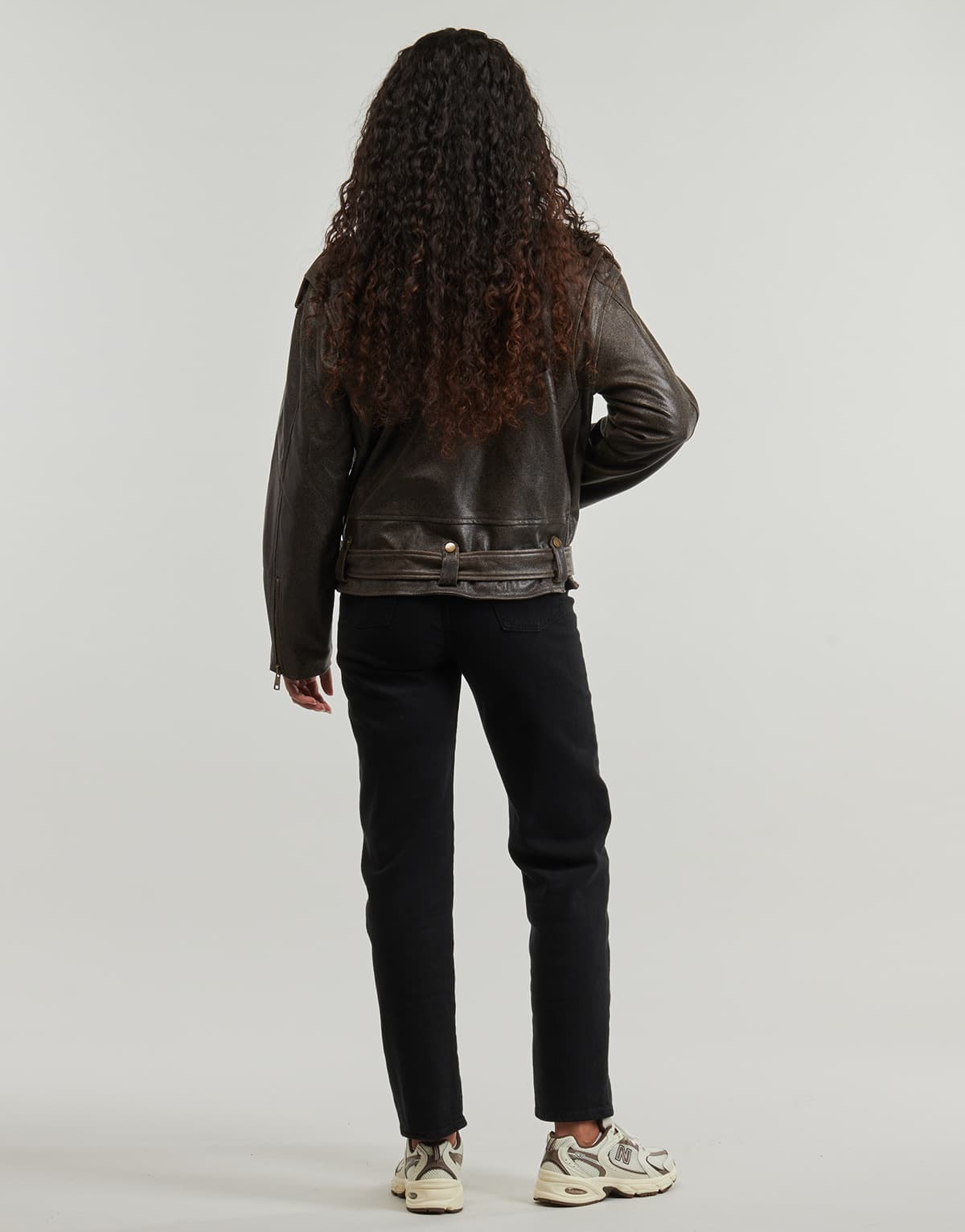 Women's Jackets Only Brown