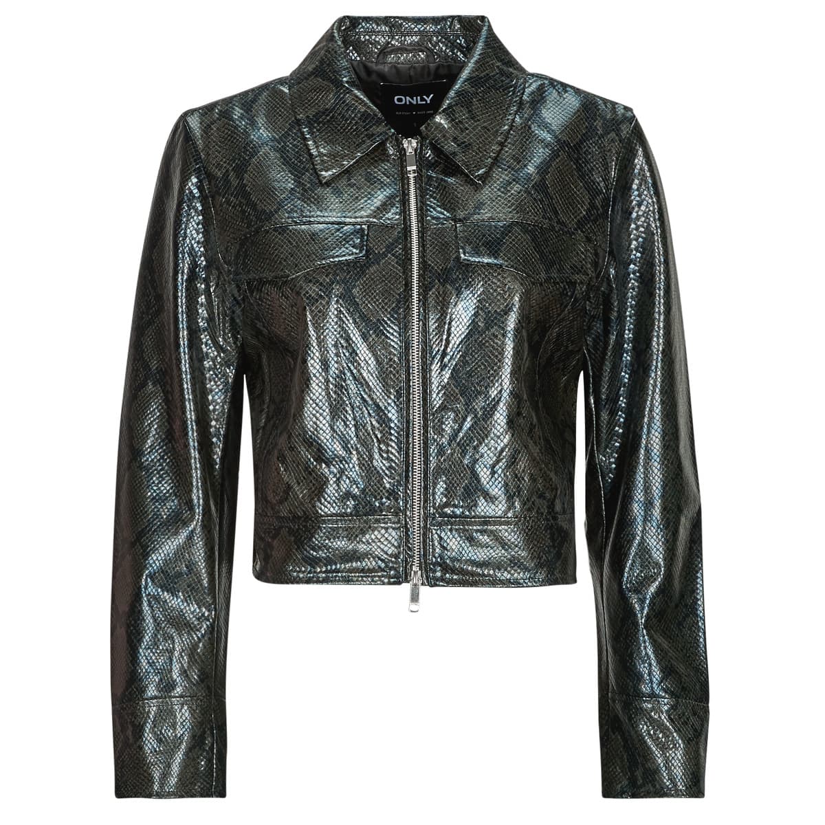 Women's Jackets Only Black