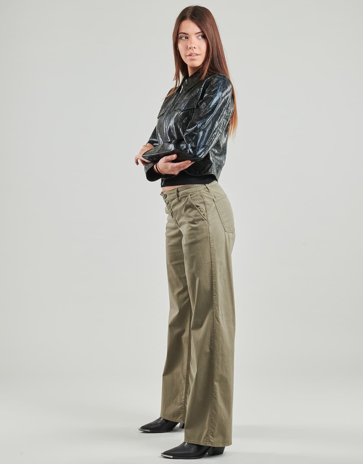 Women's Jackets Only Black