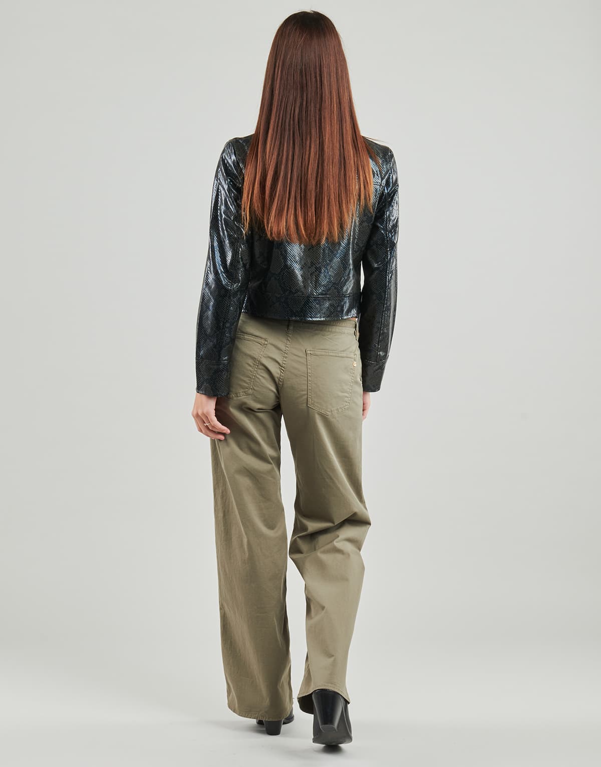 Women's Jackets Only Black