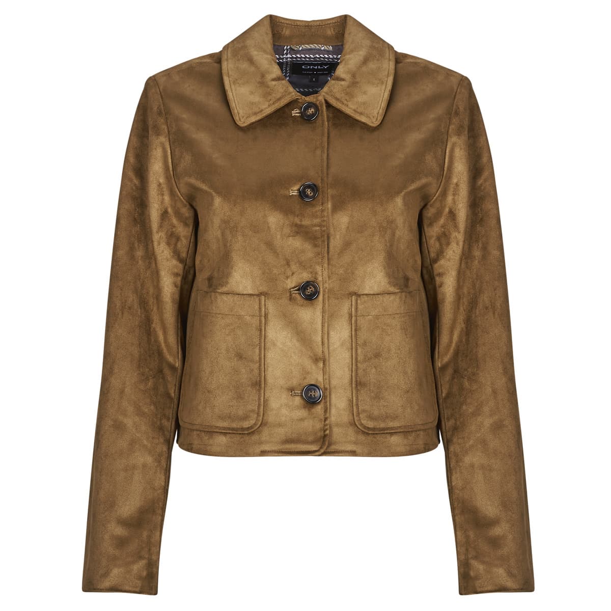 Women's Jackets Only Brown