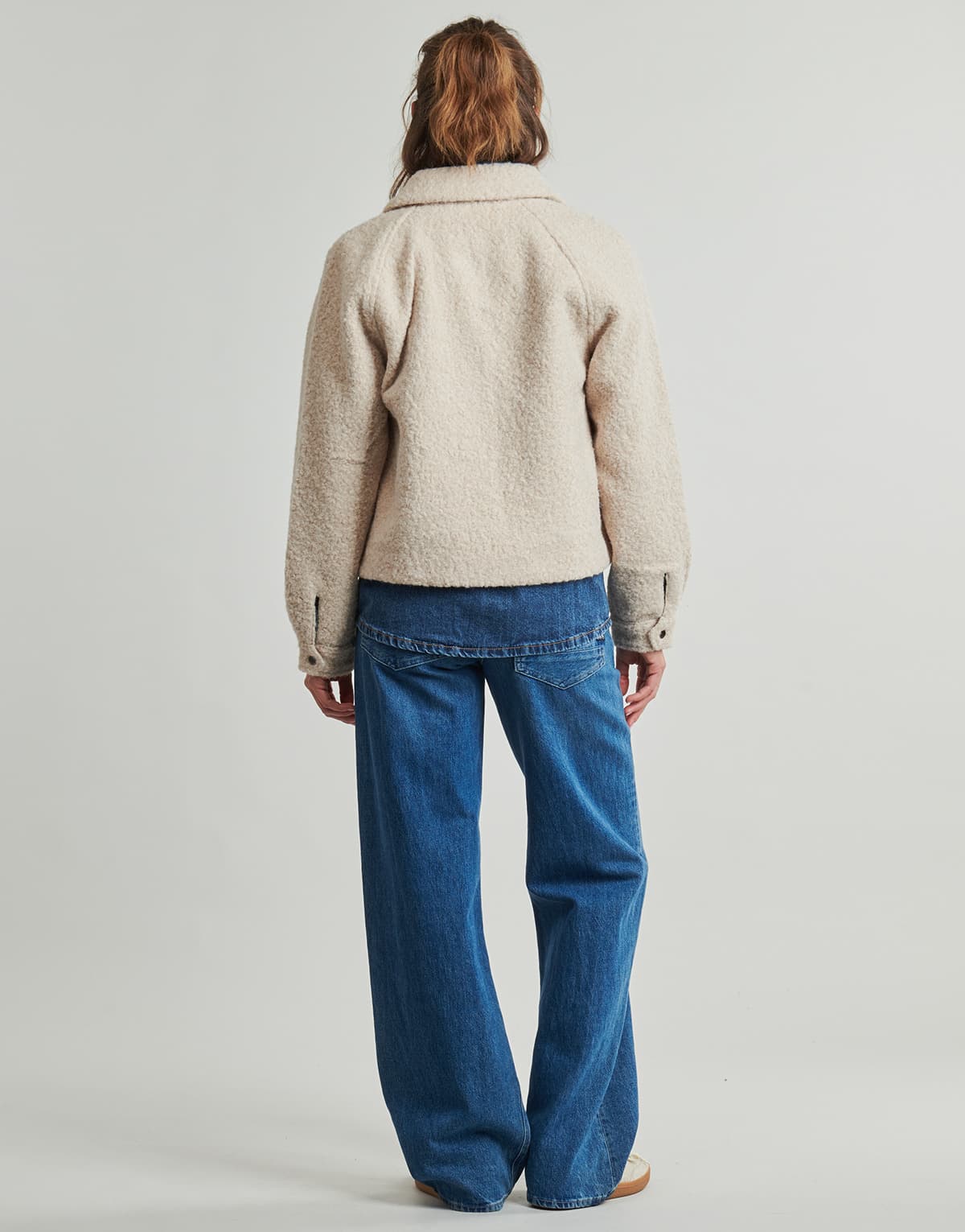 Women's Coats Only Beige