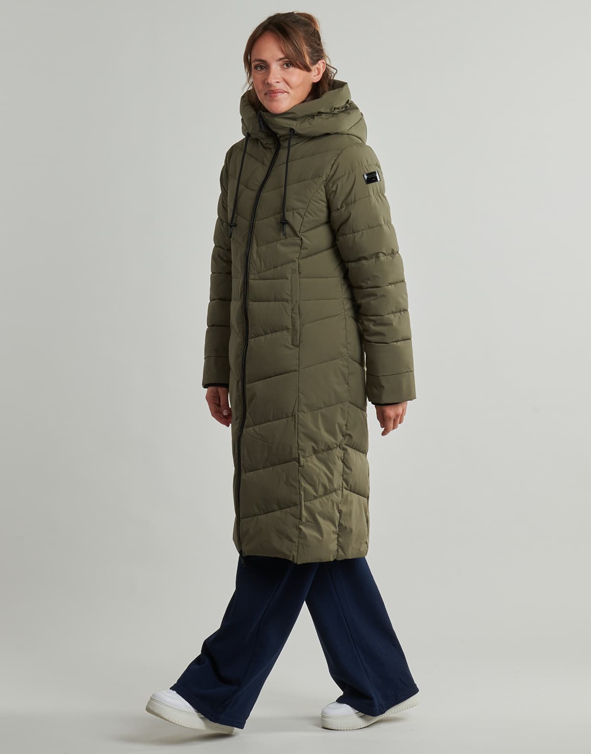 Women's Jackets Only Khaki