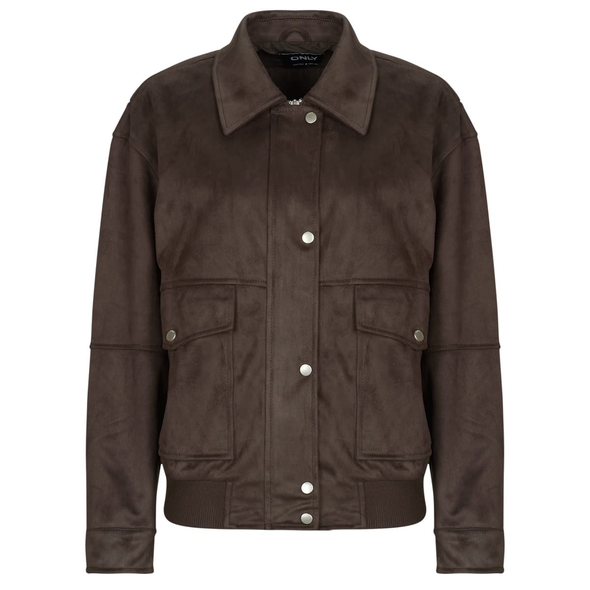 Women's Jackets Only Brown