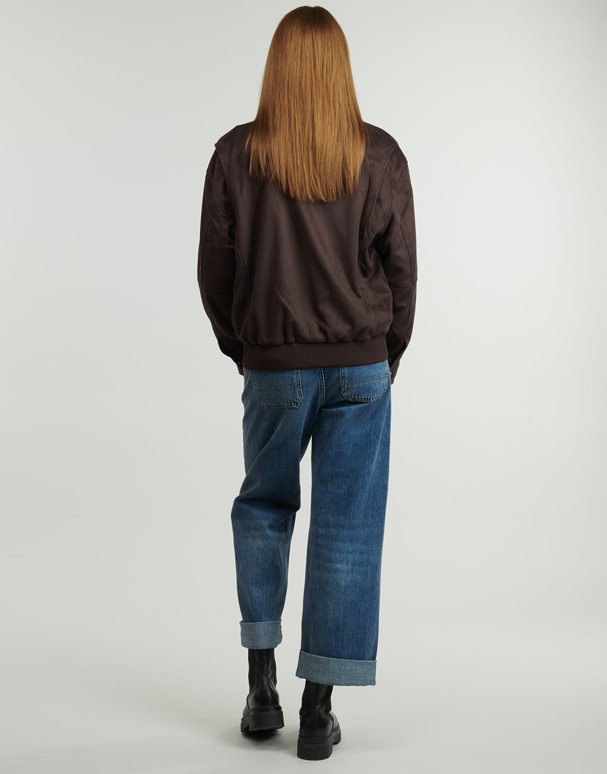 Women's Jackets Only Brown