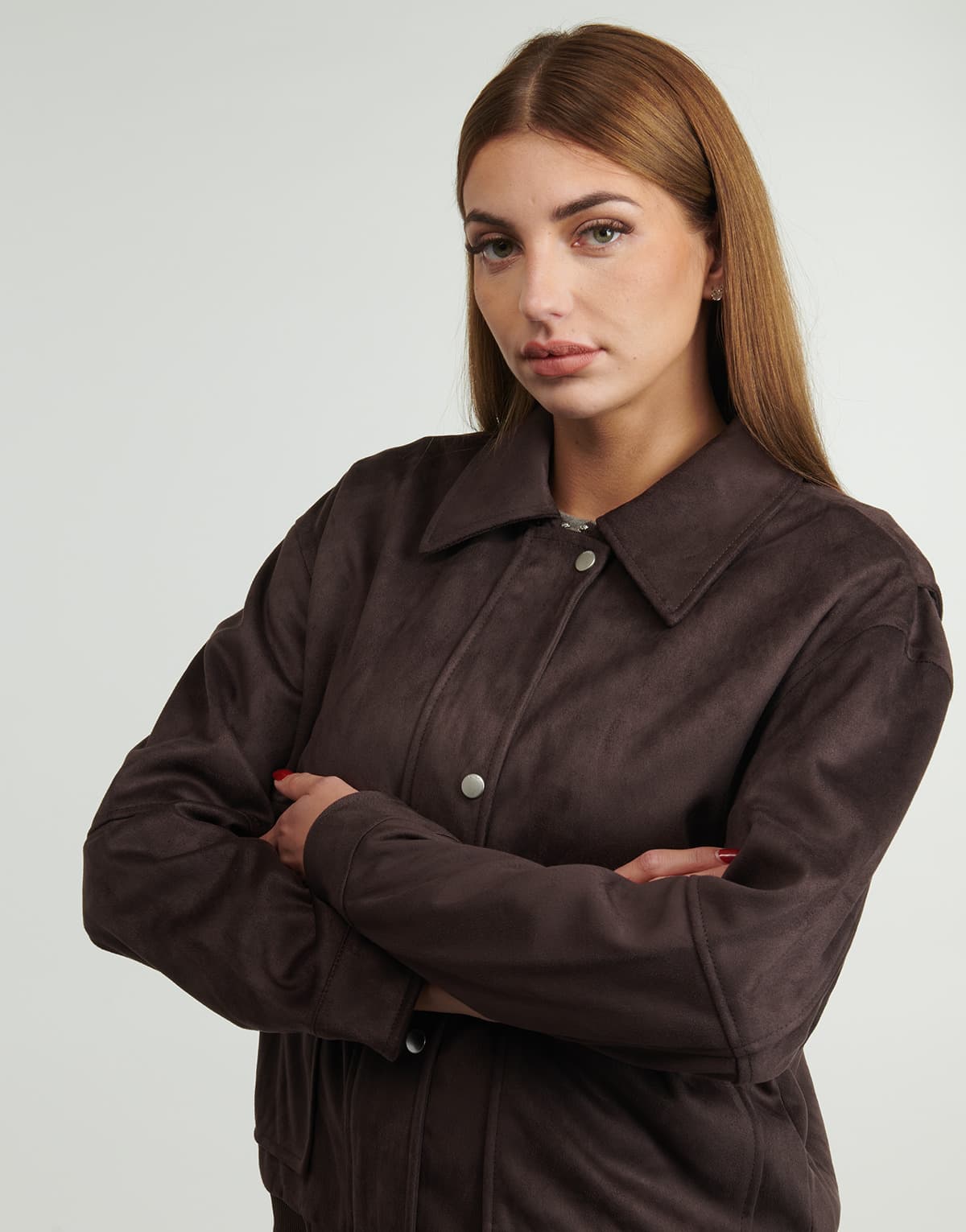 Women's Jackets Only Brown