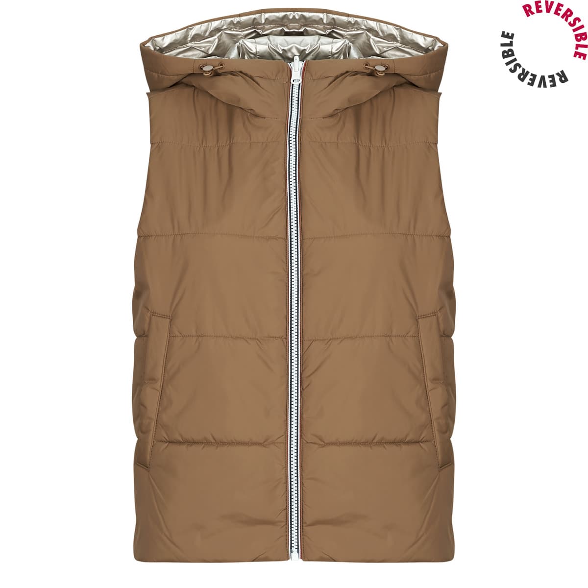 Women's Jackets Only Brown