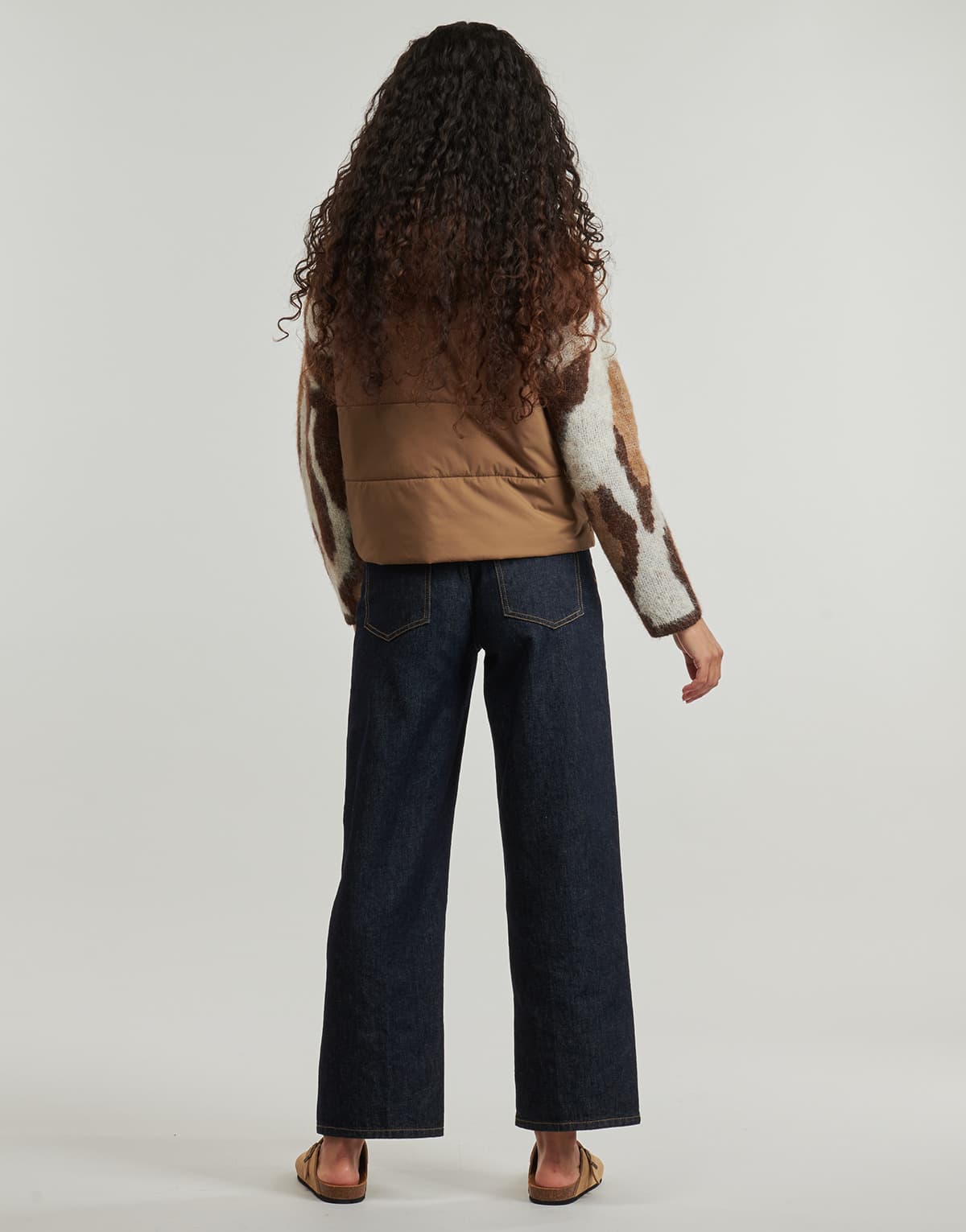 Women's Jackets Only Brown