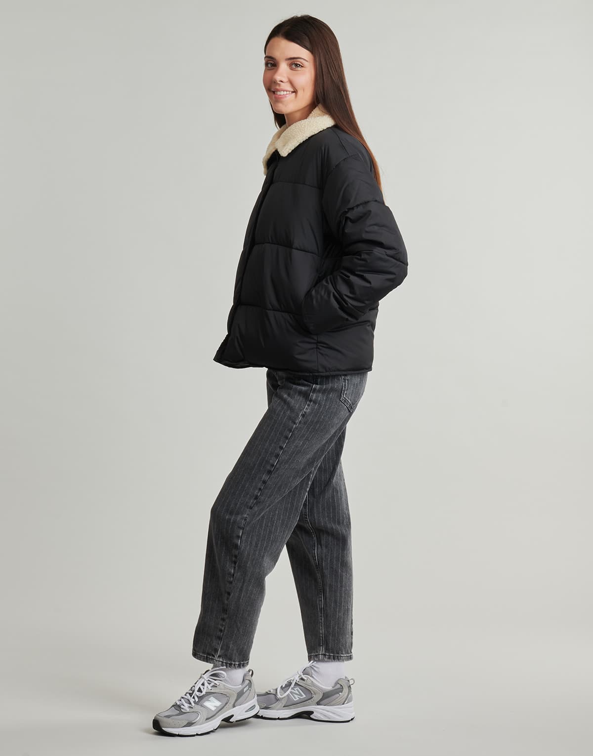 Women's Jackets Only Black