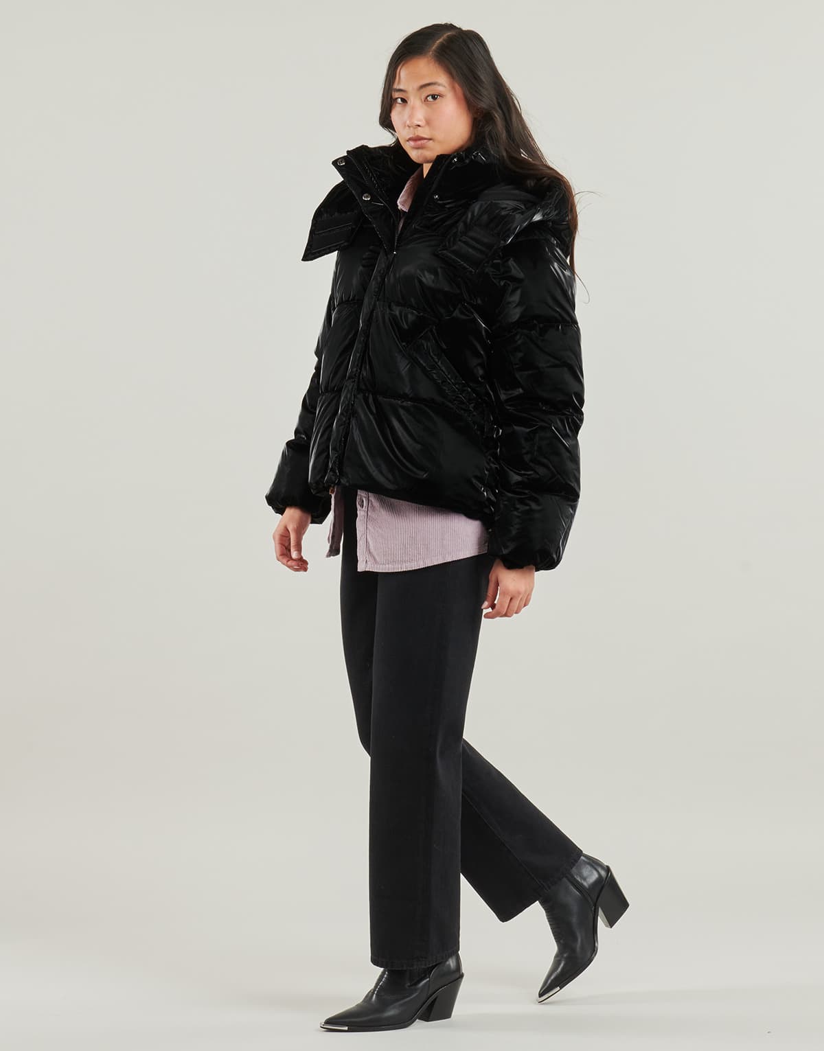 Women's Jackets Only Black