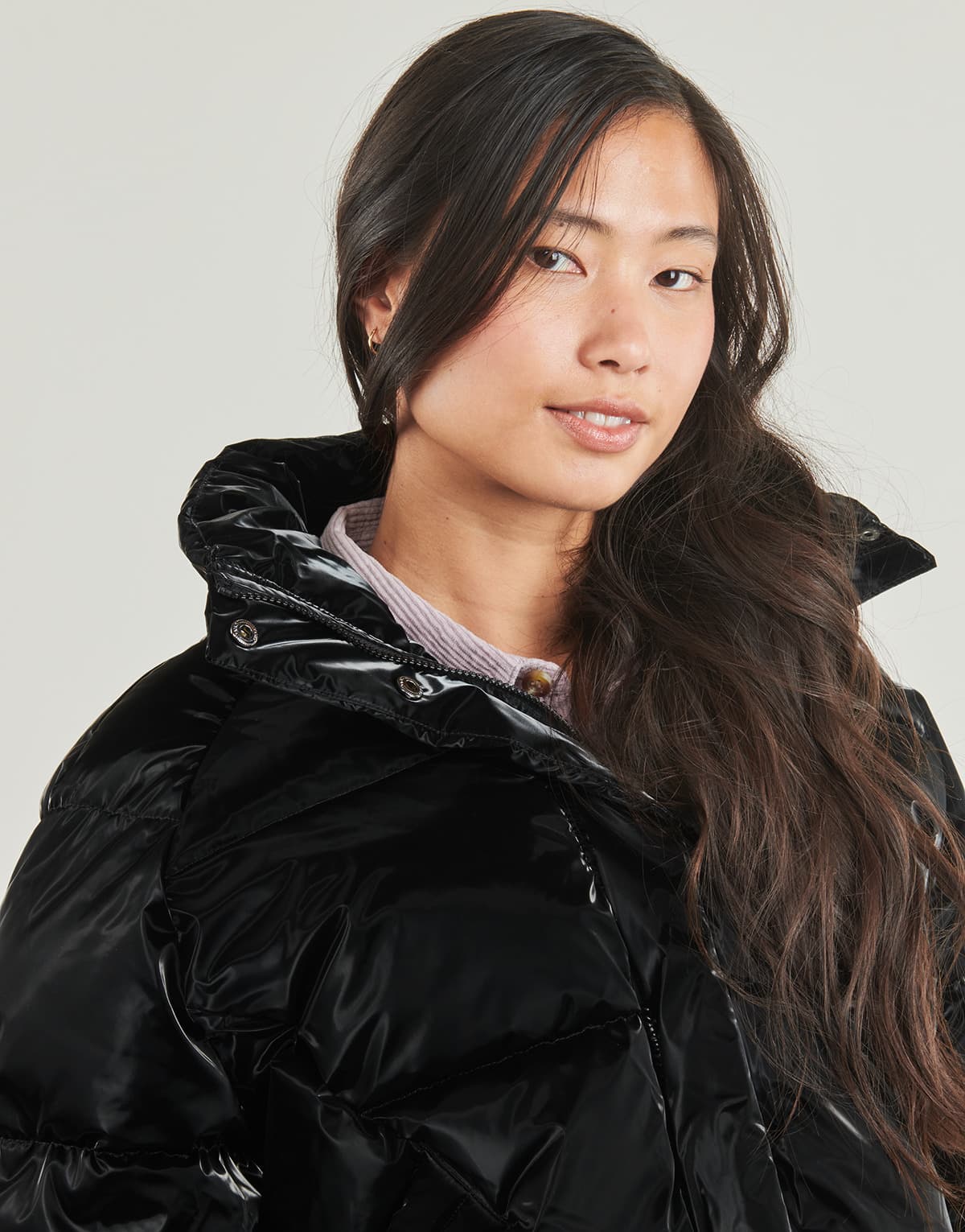 Women's Jackets Only Black