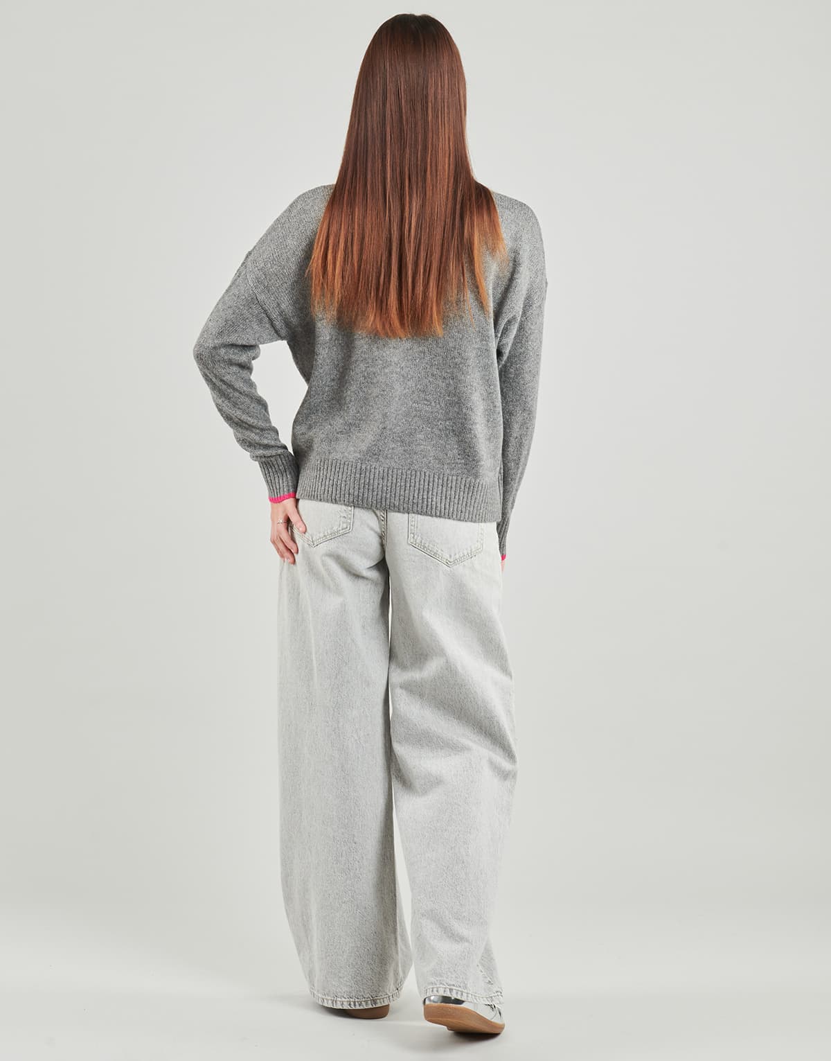 Women's Sweaters Only Gray